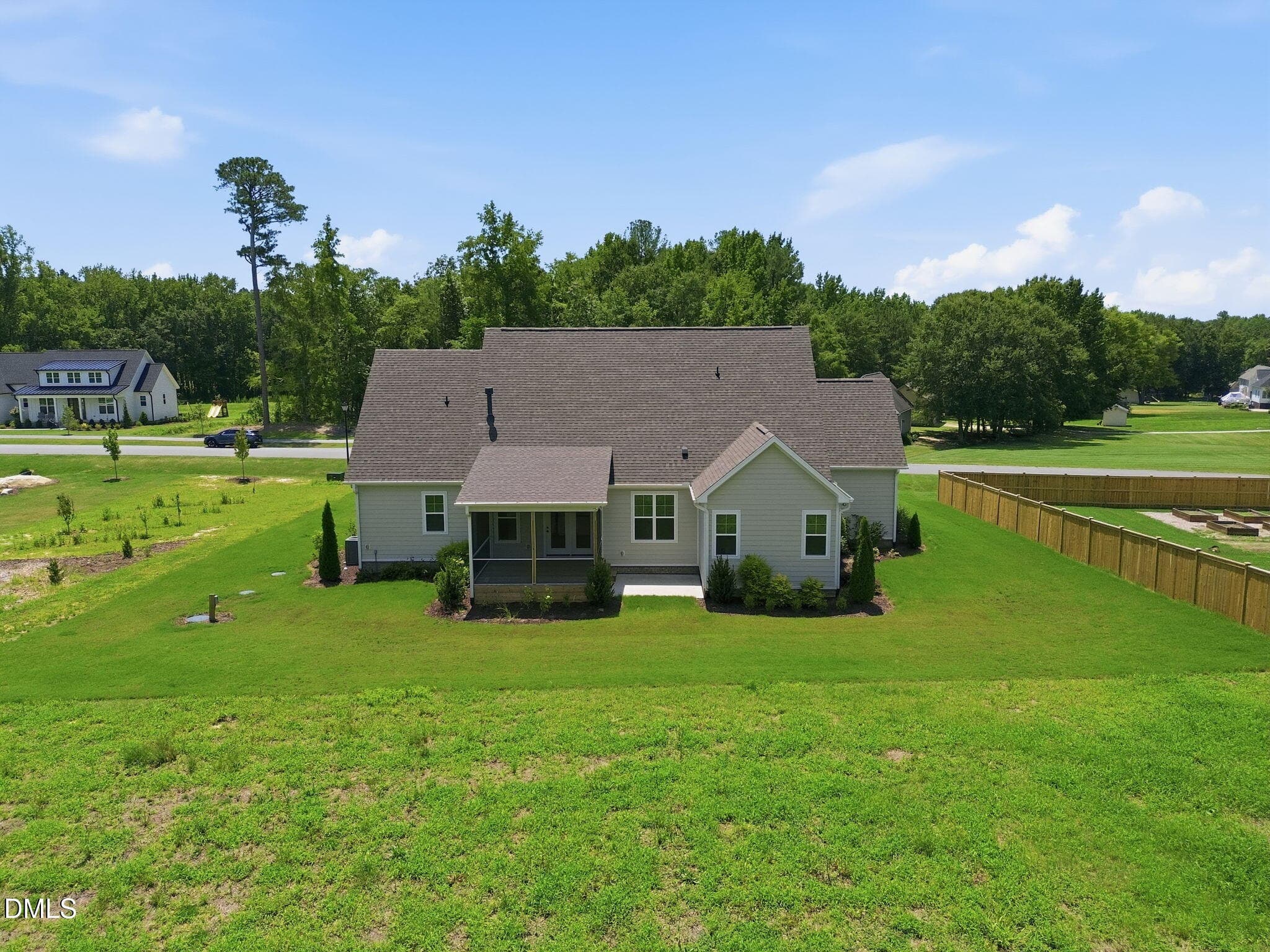 5-web-or-mls-DJI_0962 - 11105 Patina Lane, Wendell, NC 27591, Wendell