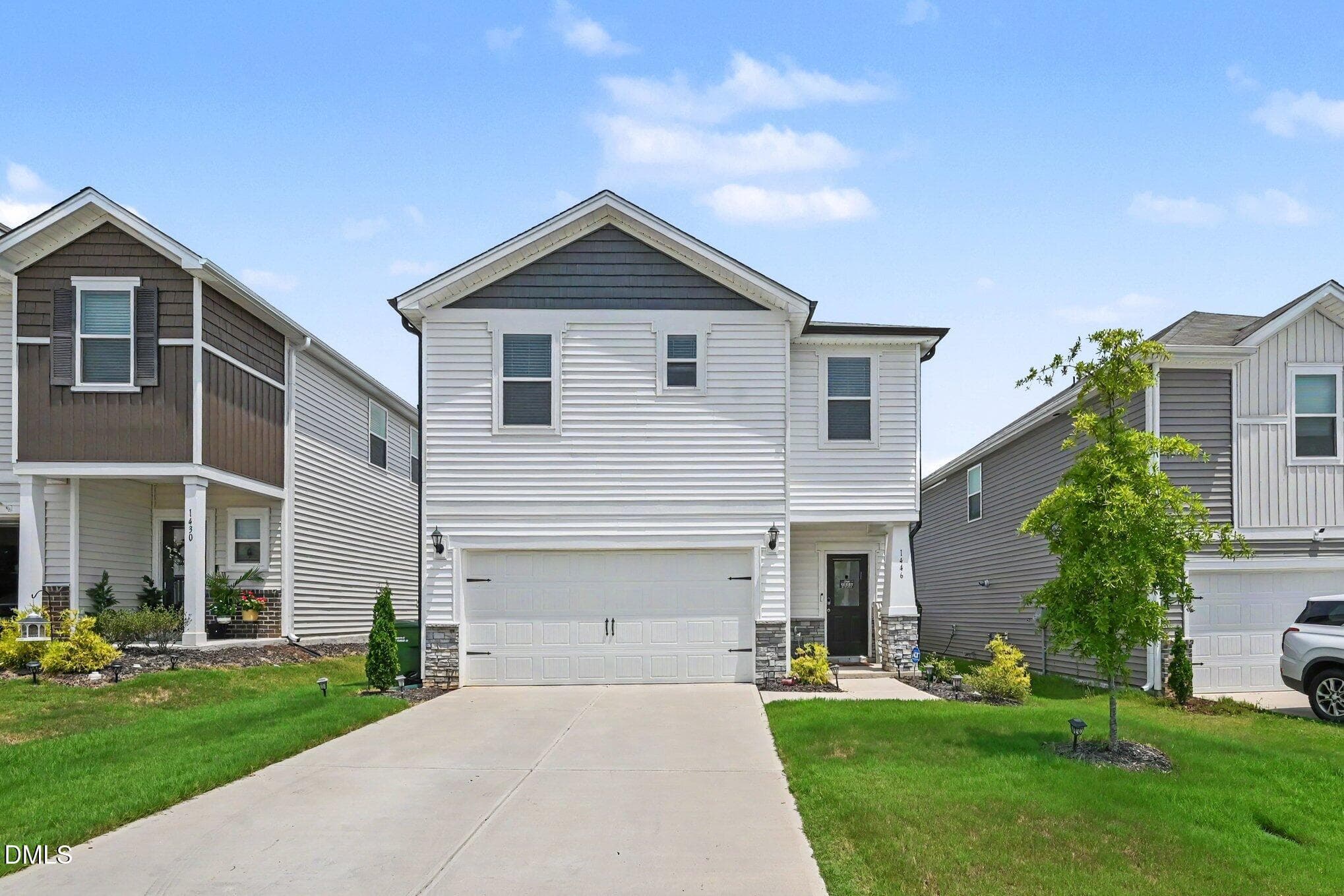 Front - 1446 Fruit Cobbler Drive, Haw River, NC 27258, Haw River