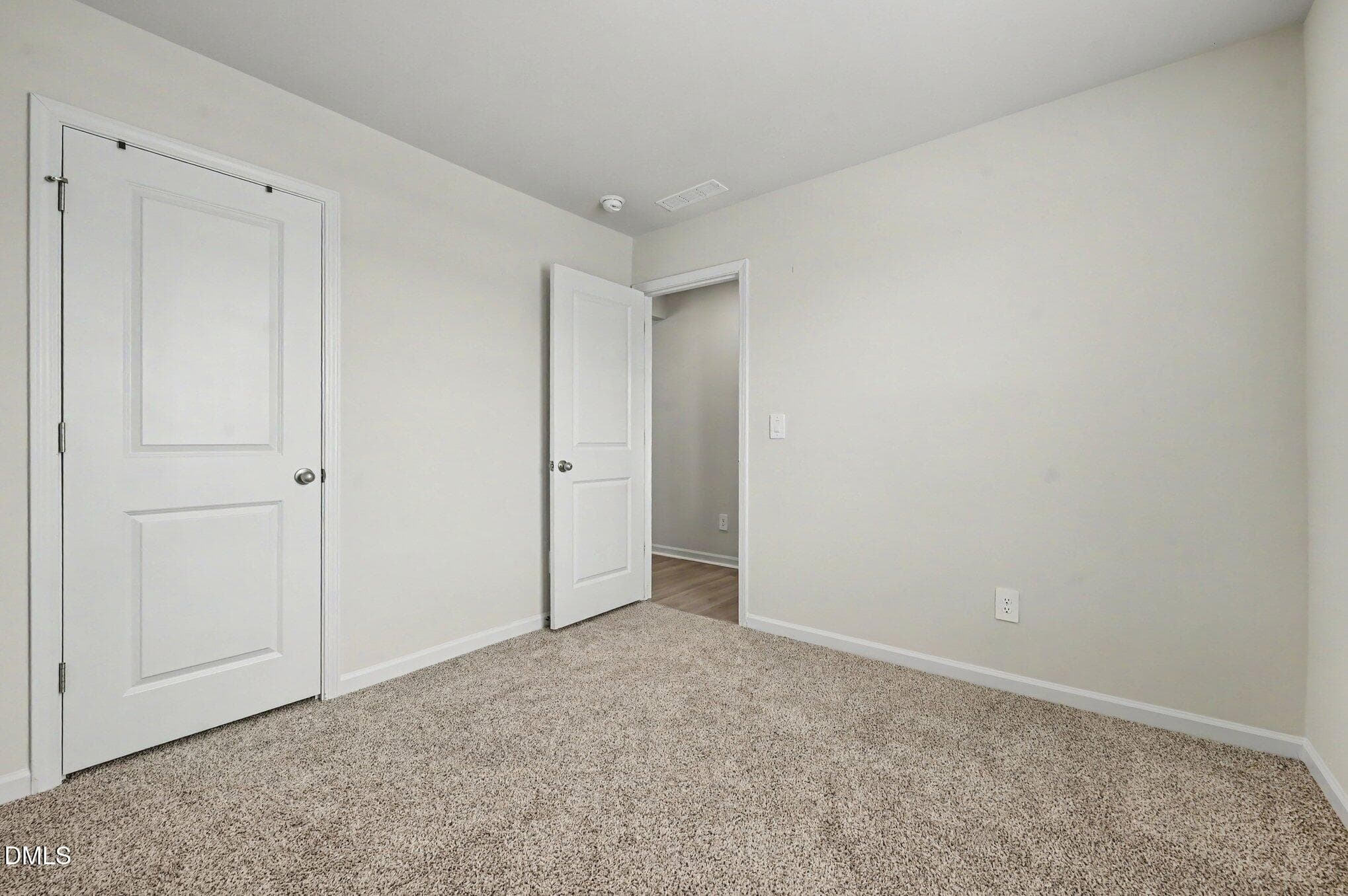 Third Bedroom - 1446 Fruit Cobbler Drive, Haw River, NC 27258, Haw River