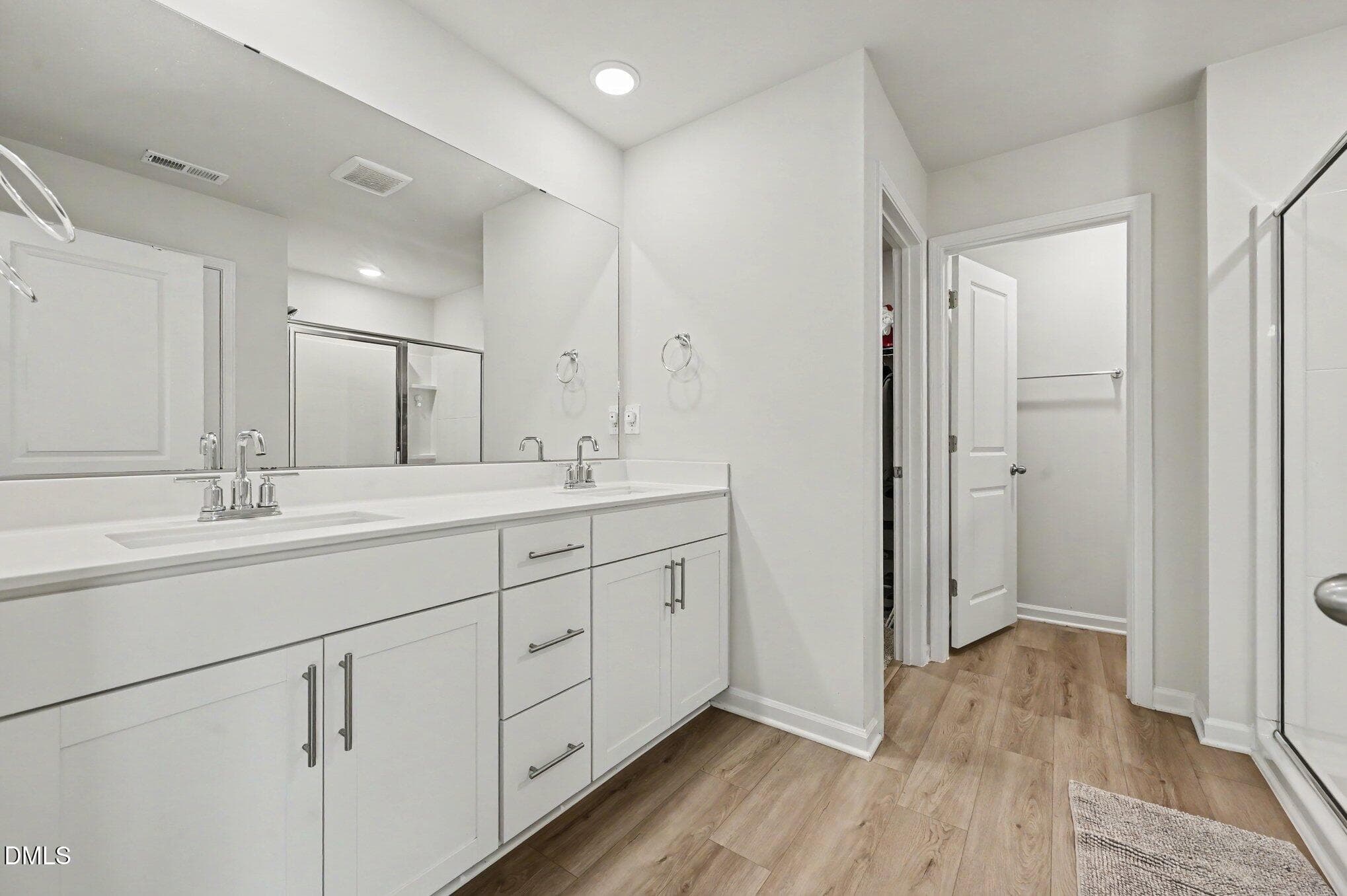 Primary Bathroom - 1446 Fruit Cobbler Drive, Haw River, NC 27258, Haw River