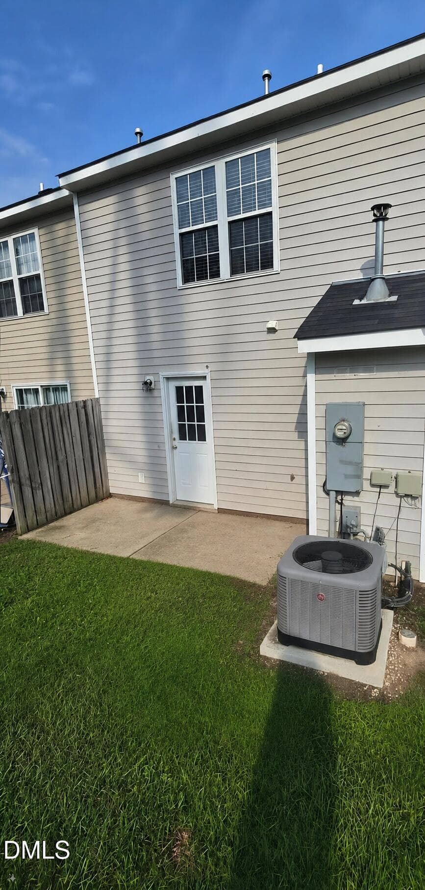 backyard - 2130 Walnut Bluffs Lane, Raleigh, NC 27610, Raleigh