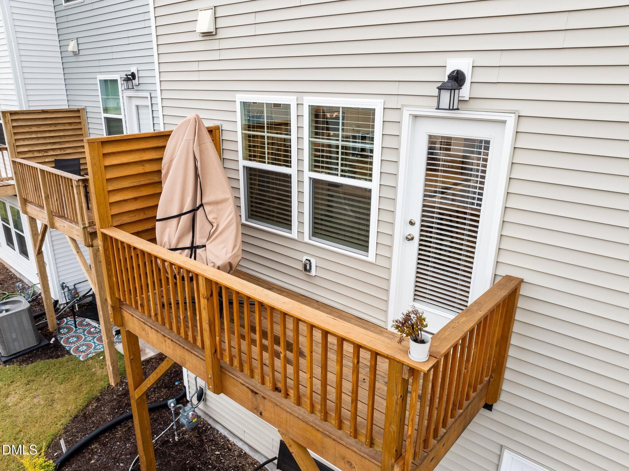 45-web-or-mls-DJI_0760 - 2029 Sandwood Loch Drive, Durham, NC 27703, Durham