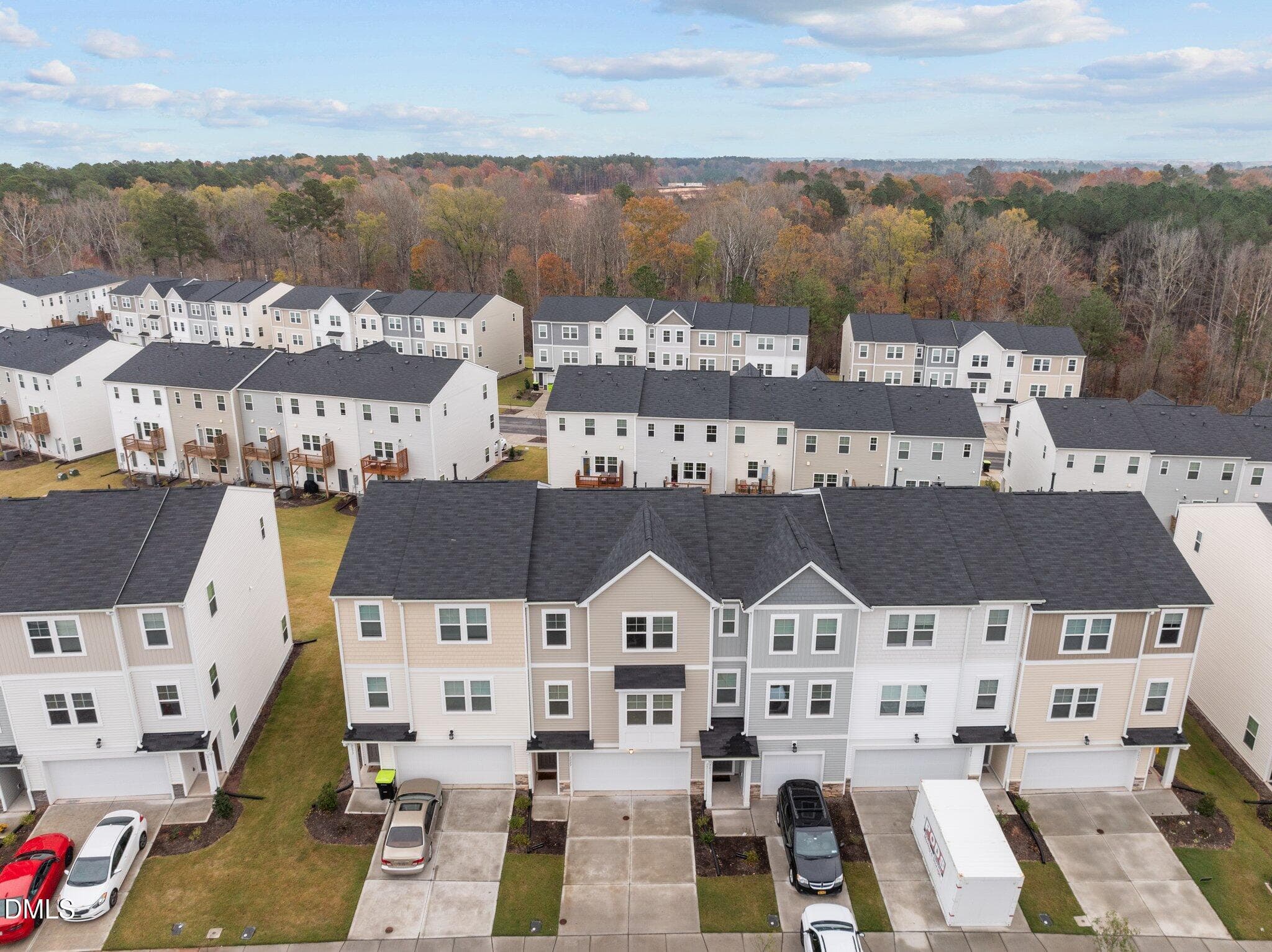 39-web-or-mls-DJI_0754 - 2029 Sandwood Loch Drive, Durham, NC 27703, Durham