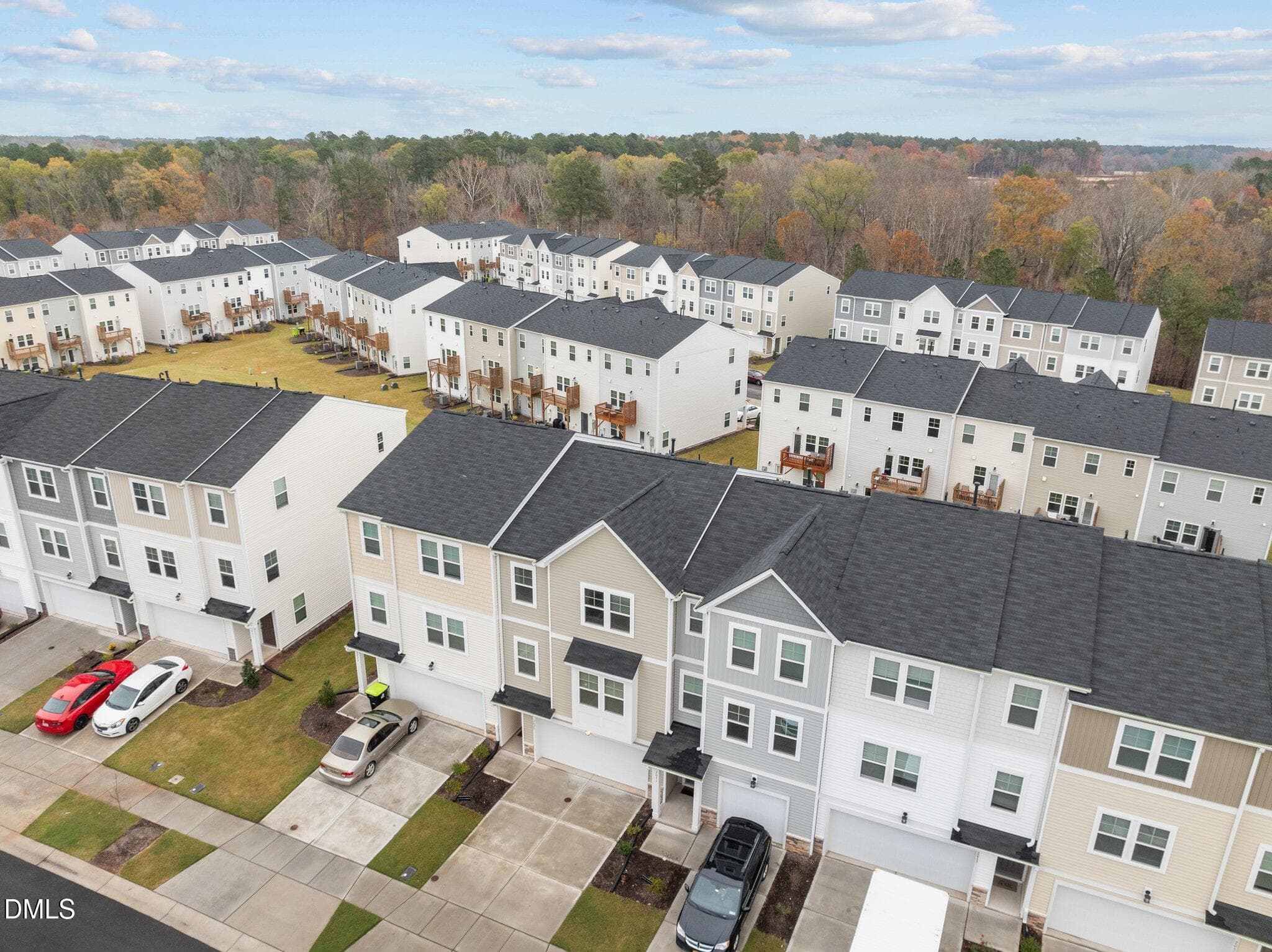 40-web-or-mls-DJI_0755 - 2029 Sandwood Loch Drive, Durham, NC 27703, Durham
