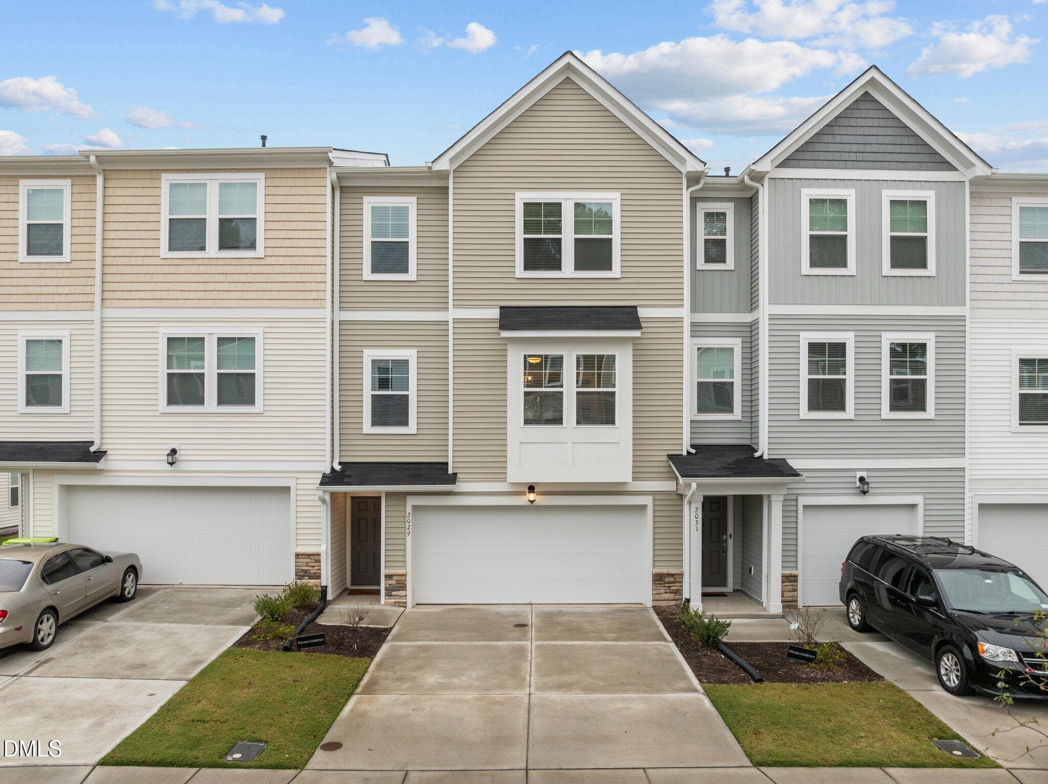 2-web-or-mls-DJI_0749 - 2029 Sandwood Loch Drive, Durham, NC 27703, Durham
