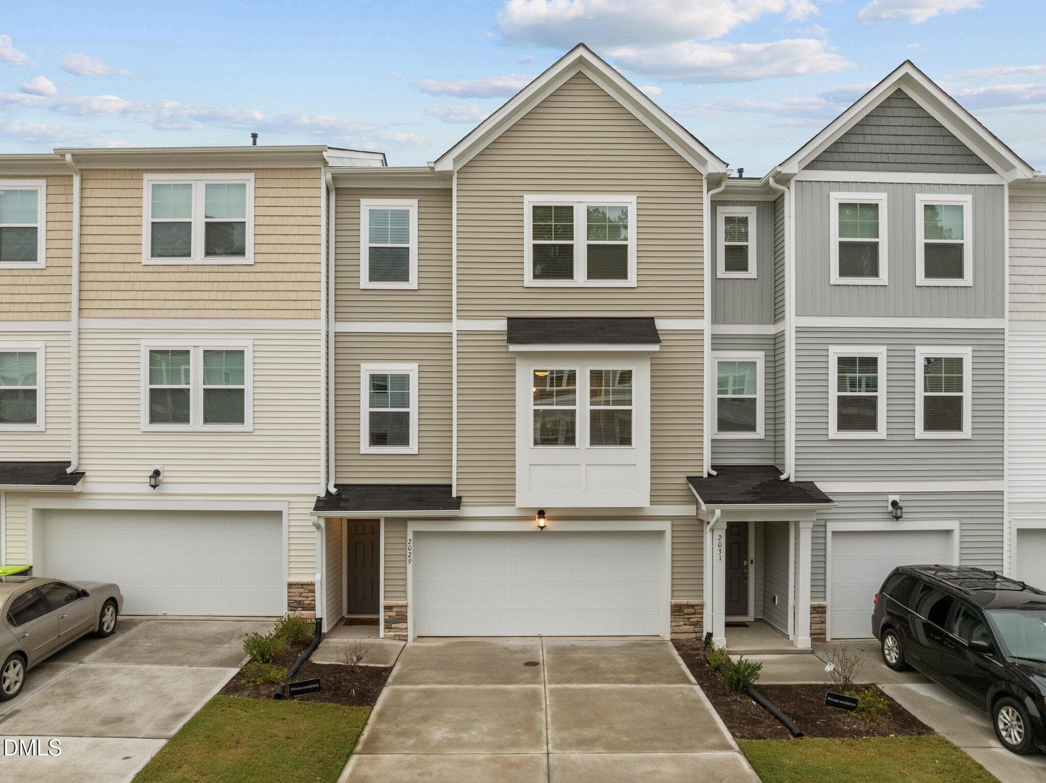 3-web-or-mls-DJI_0750 - 2029 Sandwood Loch Drive, Durham, NC 27703, Durham