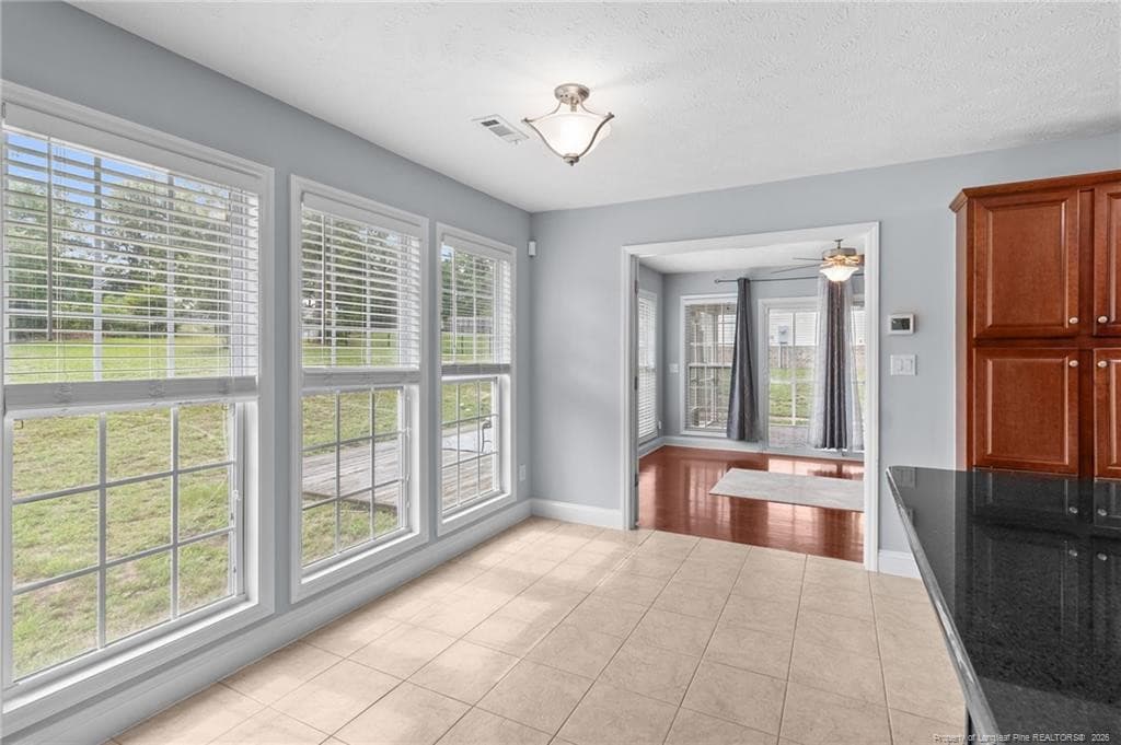 Breakfast Nook - 437 Spring Flowers Drive, Cameron, NC 28326
