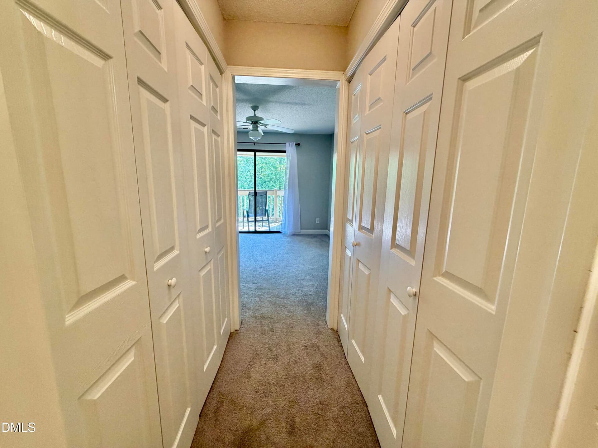 Double Closet Primary Bedrm - 132 New Kent Place, Cary, NC 27511