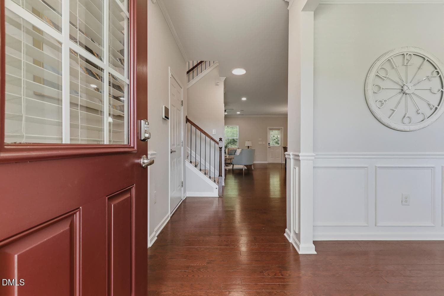 005-007-Foyer-1500x1000 - 3336 Althorp Drive, Raleigh, NC 27616, Raleigh
