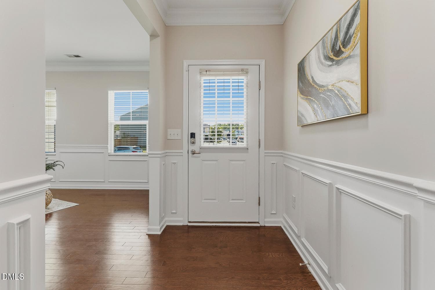 006-026-Foyer-1500x1000 - 3336 Althorp Drive, Raleigh, NC 27616, Raleigh