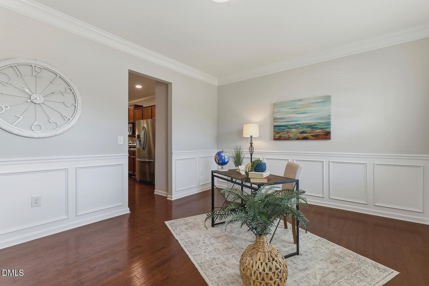 009-042-Dining Room-1500x1000 - 3336 Althorp Drive, Raleigh, NC 27616, Raleigh