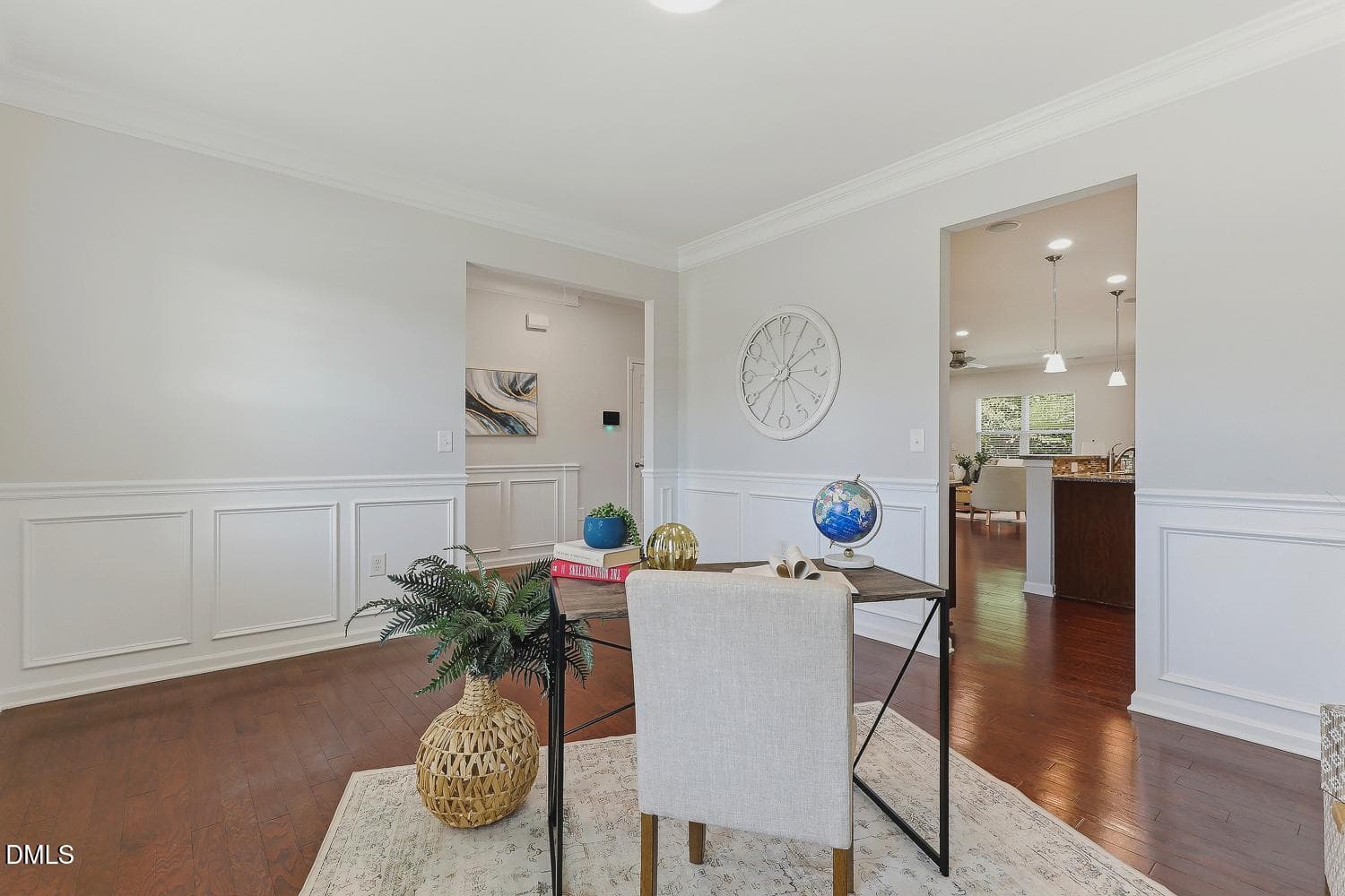 010-046-Dining Room-1500x1000 - 3336 Althorp Drive, Raleigh, NC 27616, Raleigh