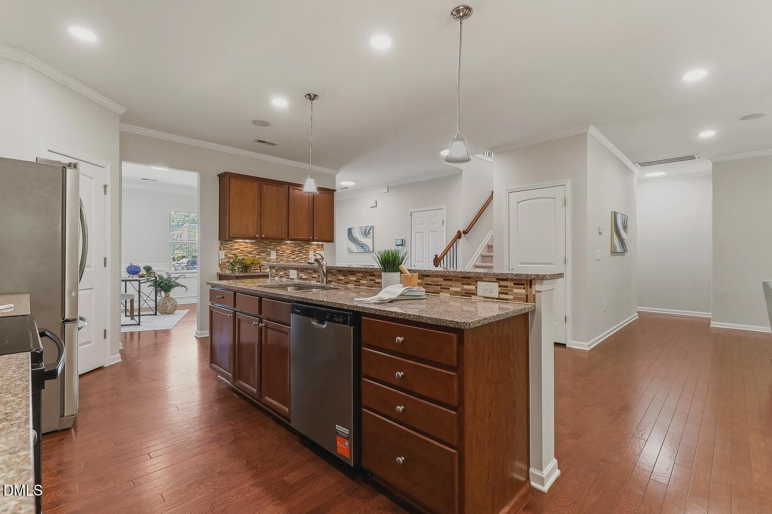 018-037-Kitchen-1500x1000 - 3336 Althorp Drive, Raleigh, NC 27616, Raleigh