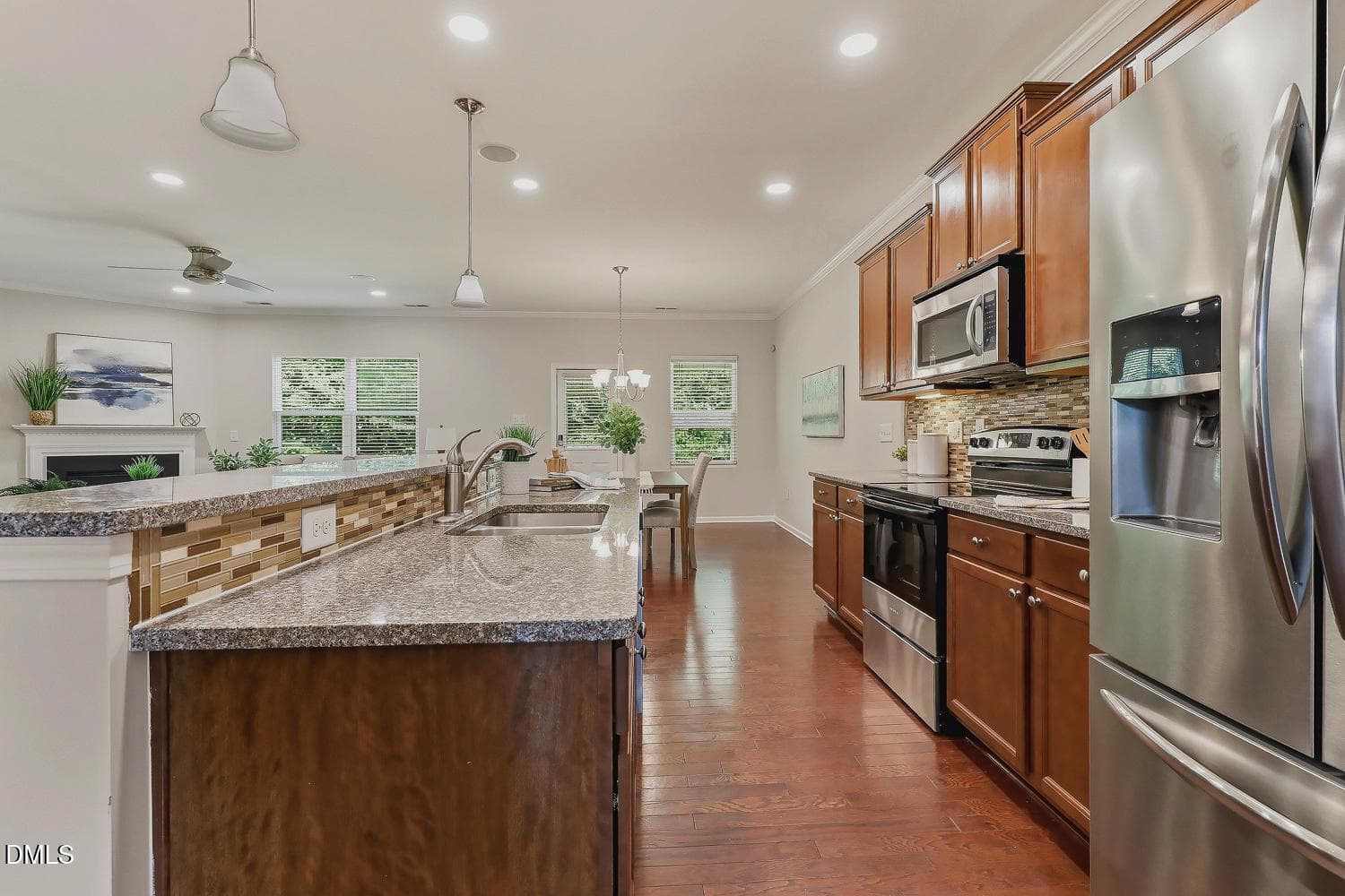 019-092-Kitchen-1500x1000 - 3336 Althorp Drive, Raleigh, NC 27616, Raleigh