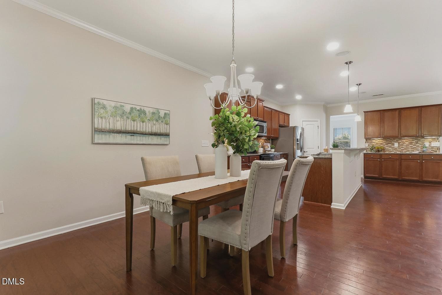025-009-Breakfast Area-1500x1000 - 3336 Althorp Drive, Raleigh, NC 27616, Raleigh