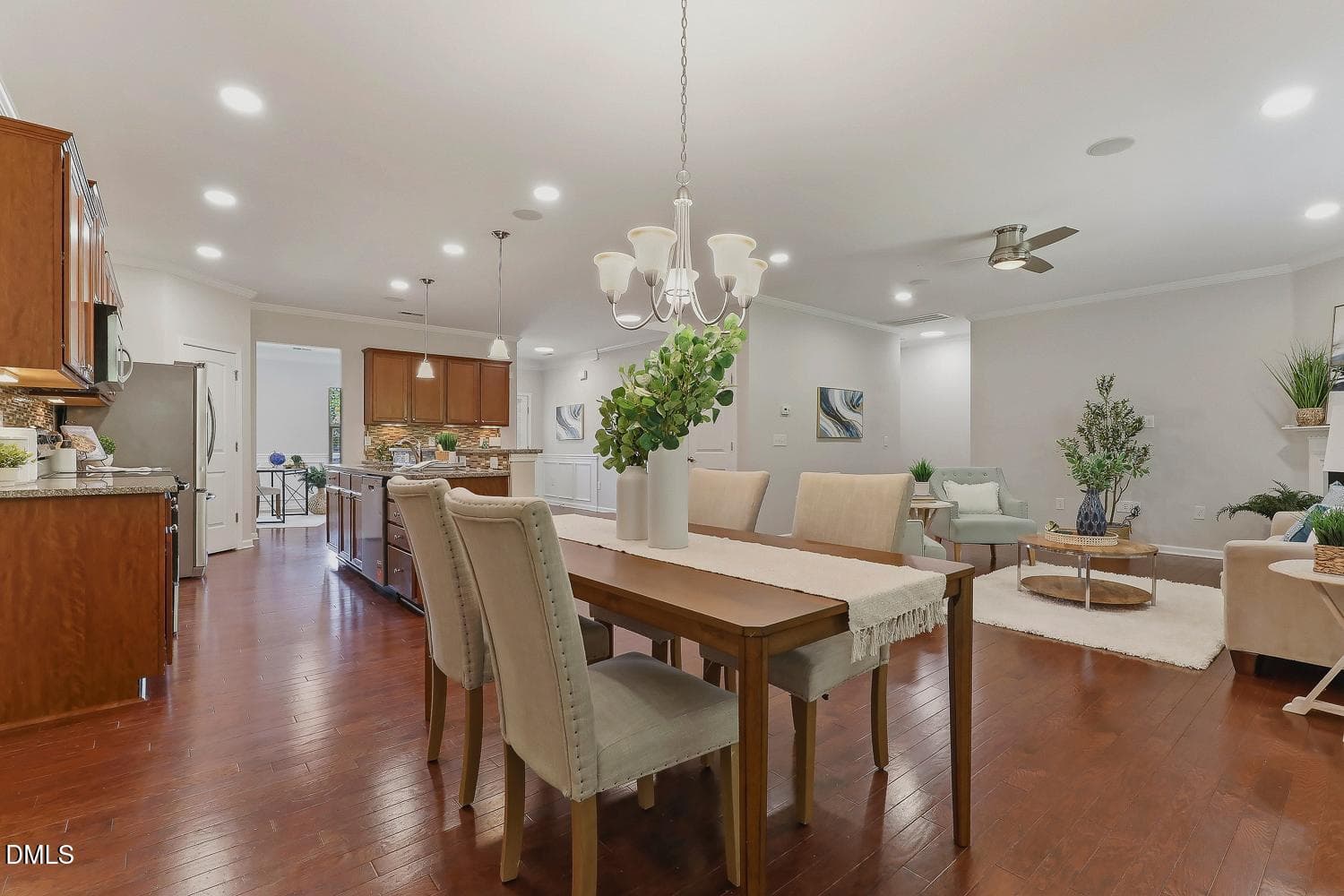 027-013-Breakfast Area-1500x1000 - 3336 Althorp Drive, Raleigh, NC 27616, Raleigh