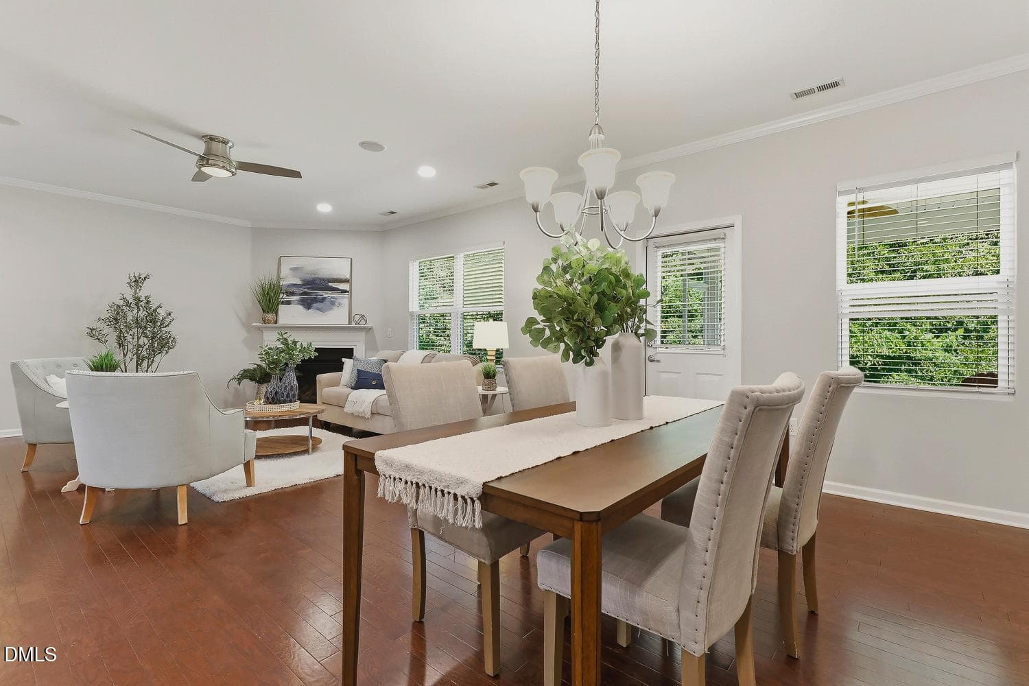 028-015-Breakfast Area-1500x1000 - 3336 Althorp Drive, Raleigh, NC 27616, Raleigh