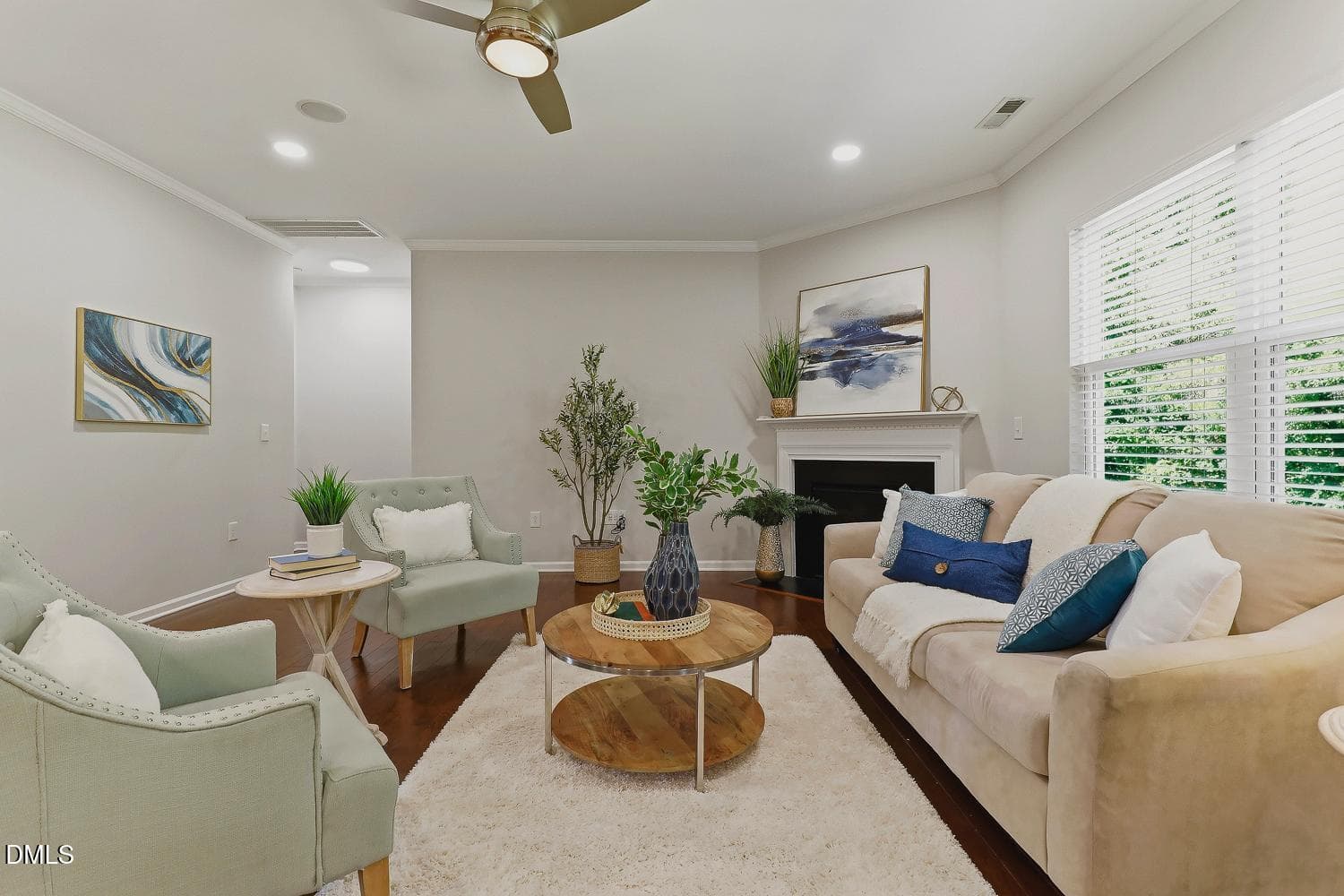 030-016-Family Room-1500x1000 - 3336 Althorp Drive, Raleigh, NC 27616, Raleigh