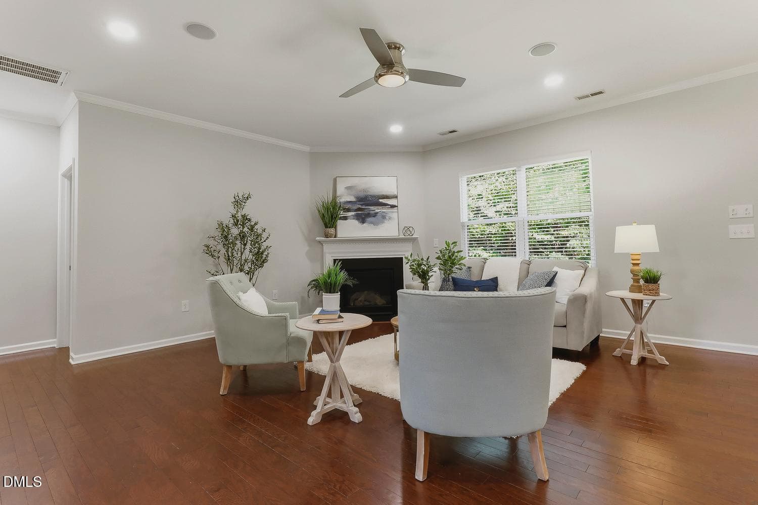 031-021-Family Room-1500x1000 - 3336 Althorp Drive, Raleigh, NC 27616, Raleigh
