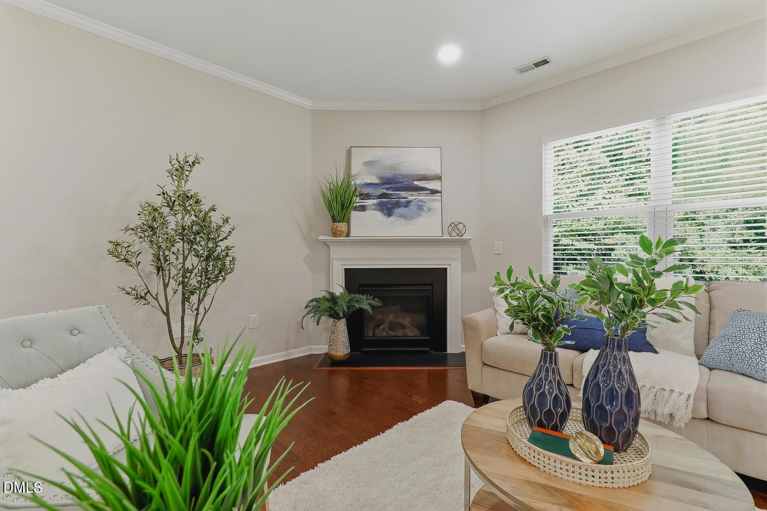 032-034-Family Room-1500x1000 - 3336 Althorp Drive, Raleigh, NC 27616, Raleigh