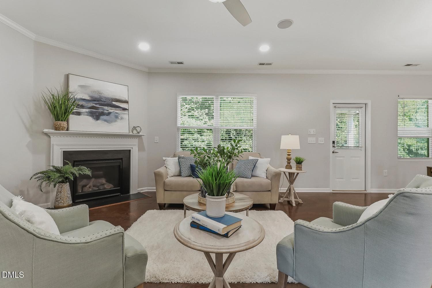 033-018-Family Room-1500x1000 - 3336 Althorp Drive, Raleigh, NC 27616, Raleigh