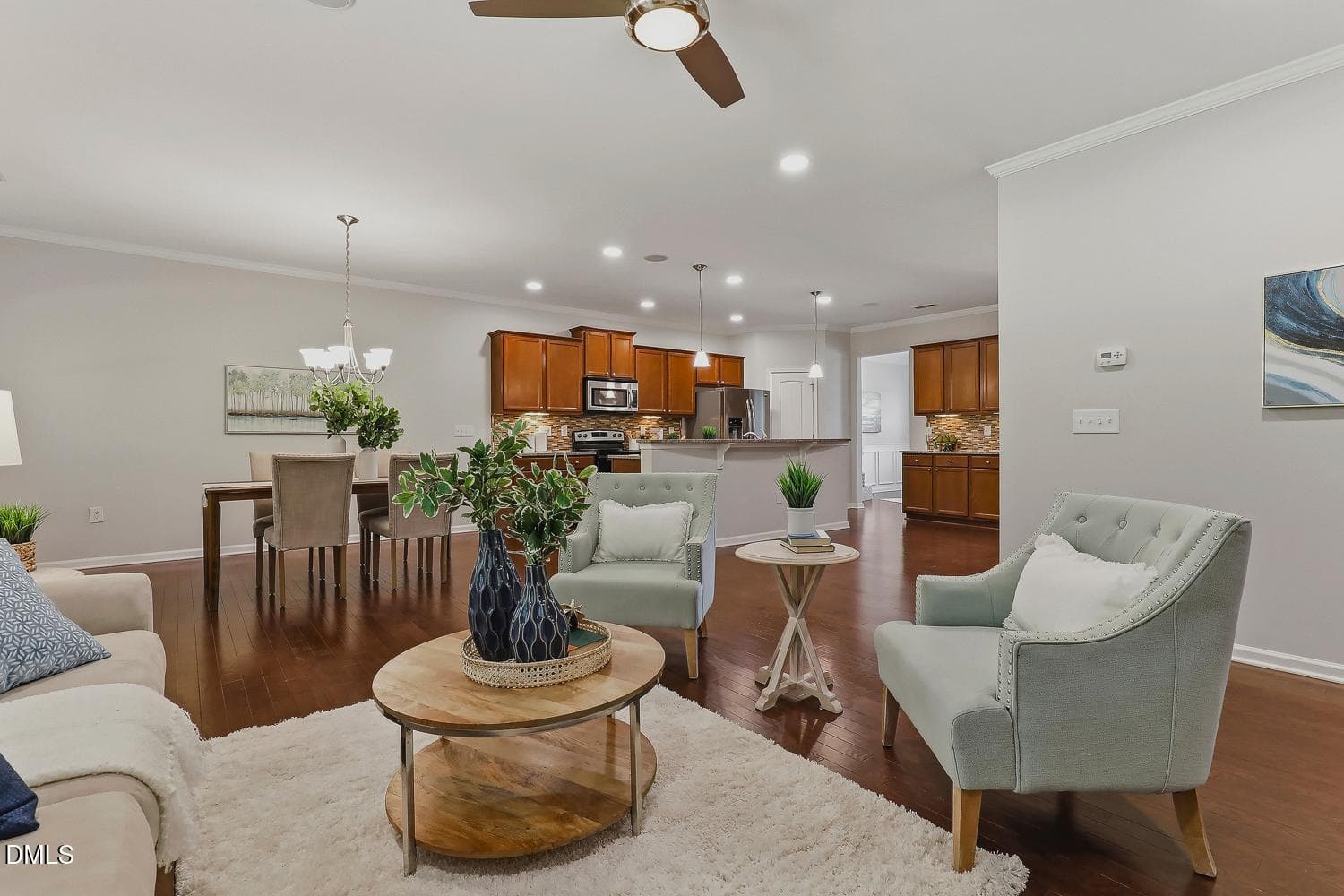 036-054-Family Room-1500x1000 - 3336 Althorp Drive, Raleigh, NC 27616, Raleigh