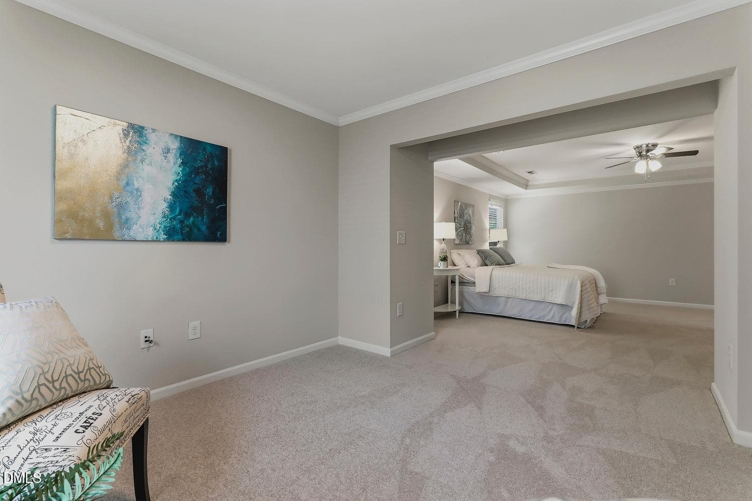 043-089-Primary Bedroom-1500x1000 - 3336 Althorp Drive, Raleigh, NC 27616, Raleigh