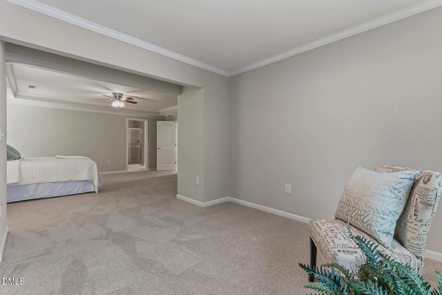 045-105-Primary Bedroom-1500x1000 - 3336 Althorp Drive, Raleigh, NC 27616, Raleigh