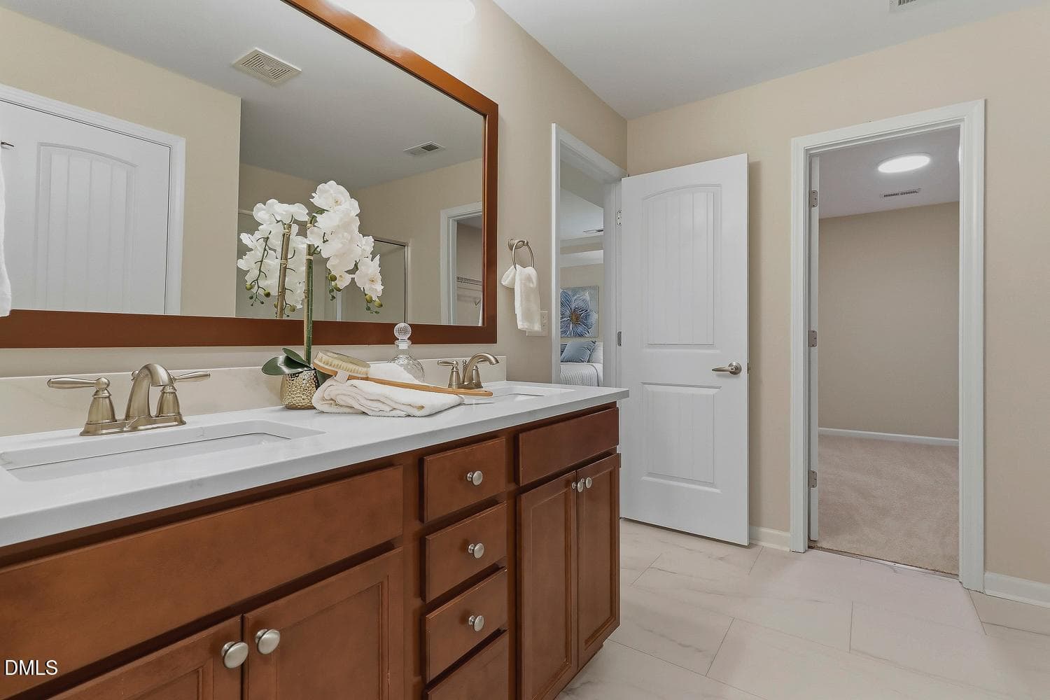 049-020-Primary Bathroom-1500x1000 - 3336 Althorp Drive, Raleigh, NC 27616, Raleigh