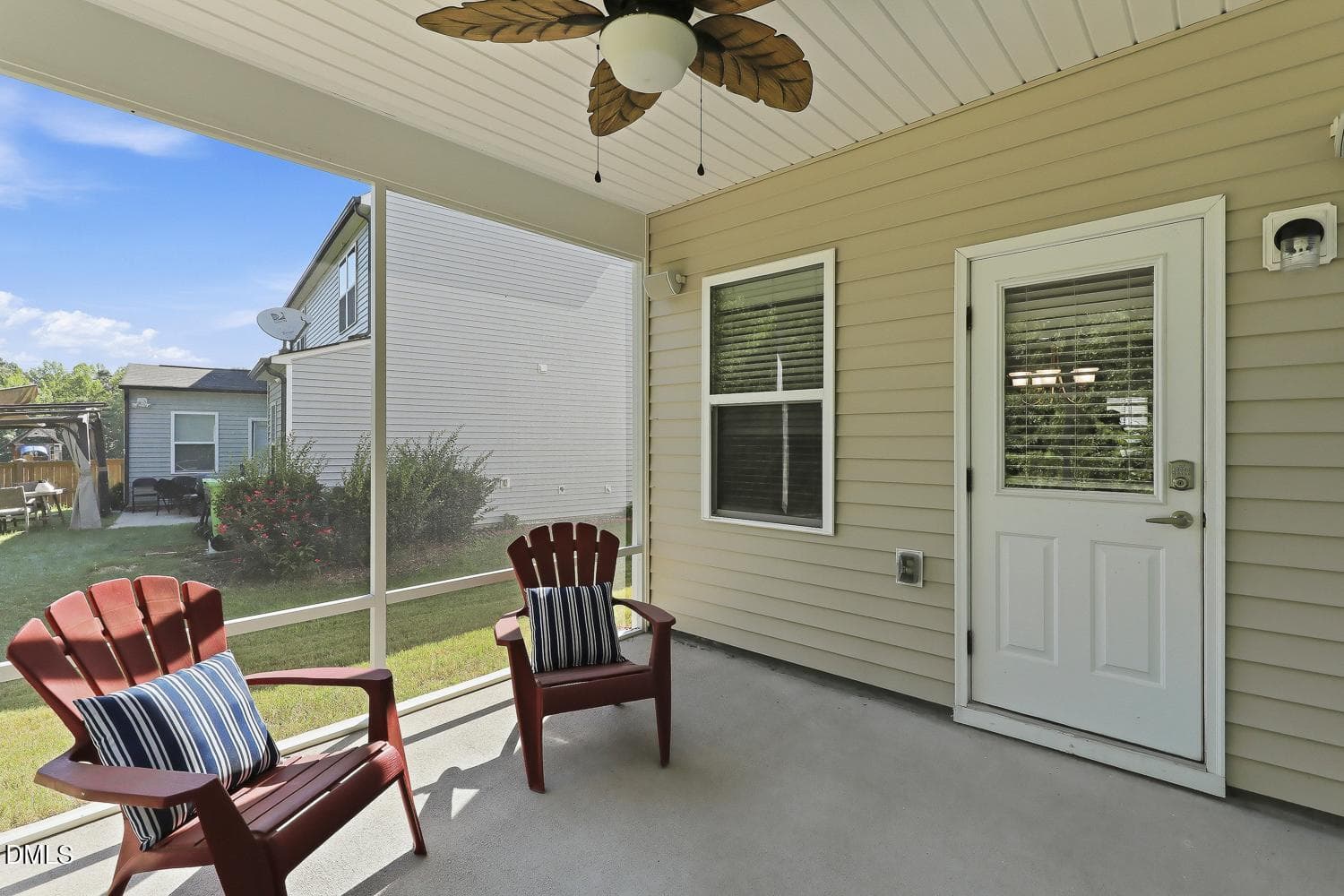 066-045-Screenedin Porch-1500x1000 - 3336 Althorp Drive, Raleigh, NC 27616, Raleigh