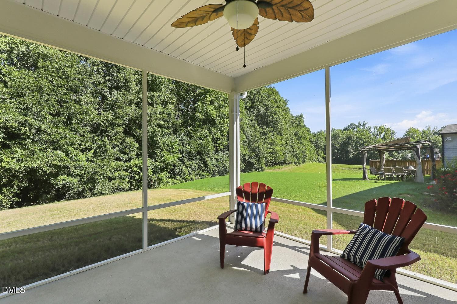 067-053-Screenedin Porch-1500x1000 - 3336 Althorp Drive, Raleigh, NC 27616, Raleigh