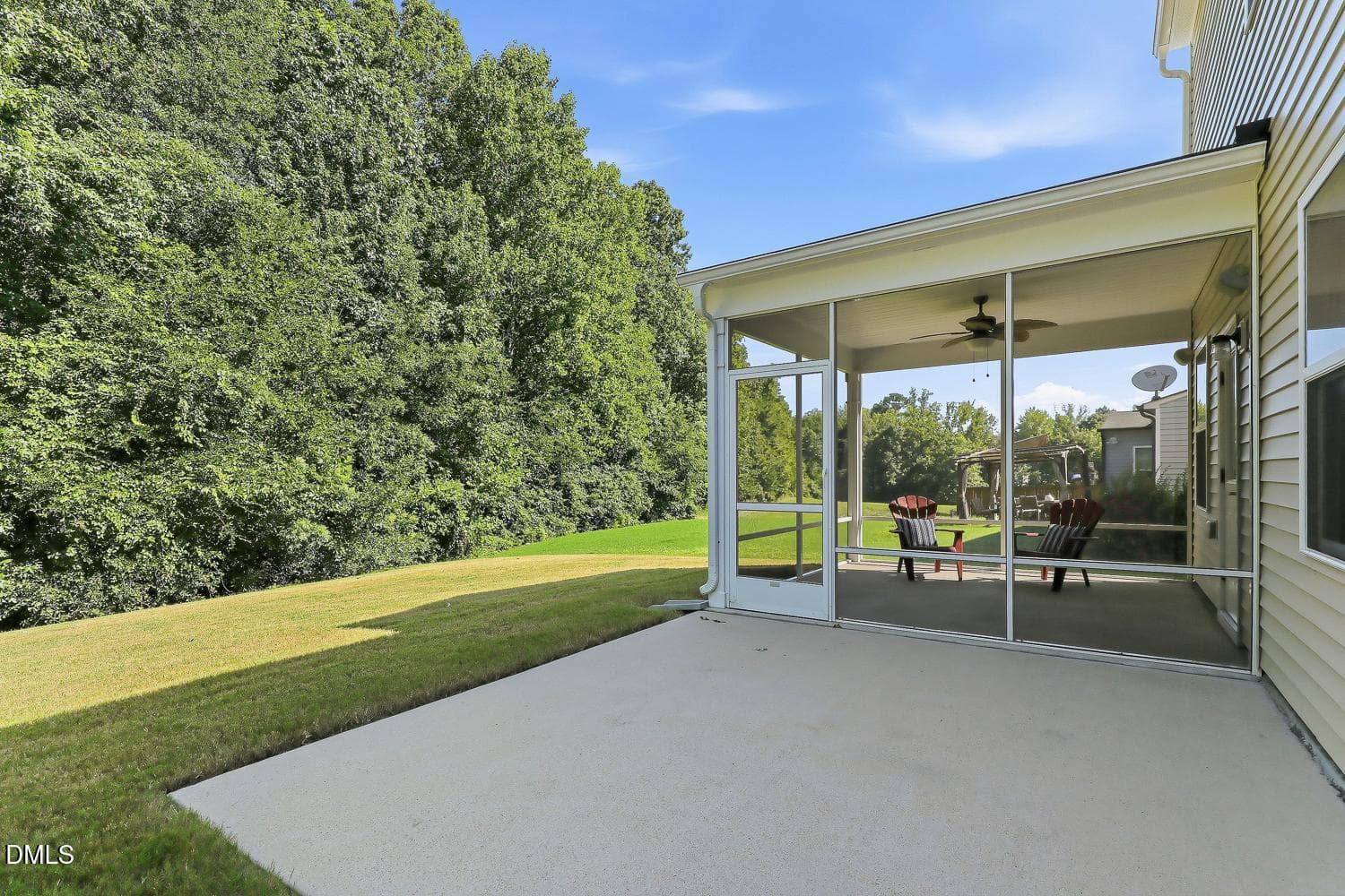 070-101-Patio-1500x1000 - 3336 Althorp Drive, Raleigh, NC 27616, Raleigh