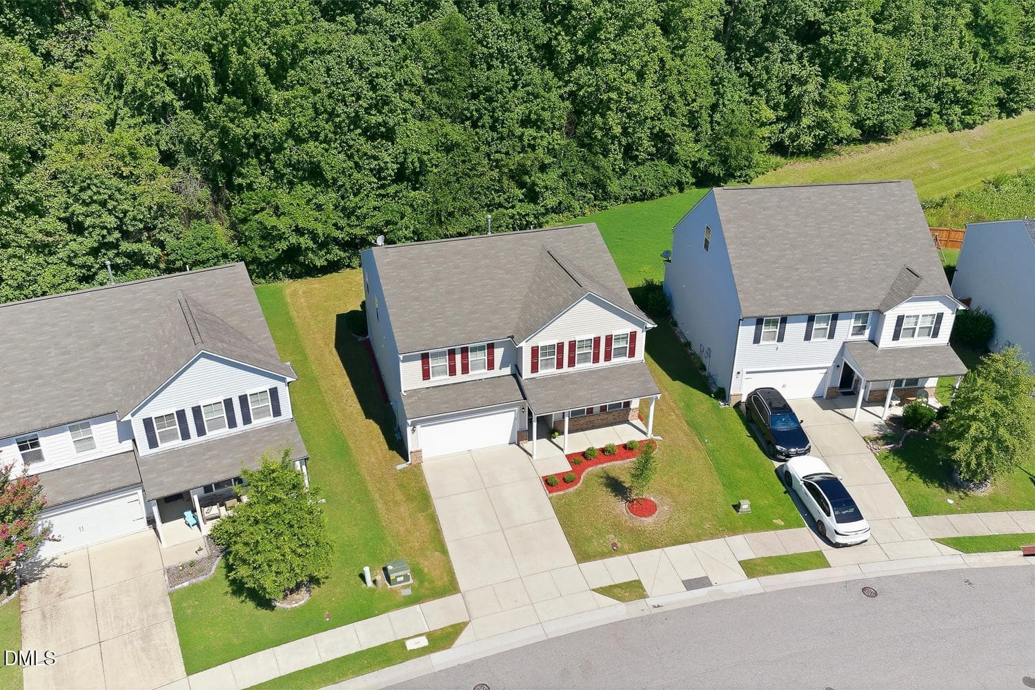 079-076-Drone View-1500x1000 - 3336 Althorp Drive, Raleigh, NC 27616, Raleigh