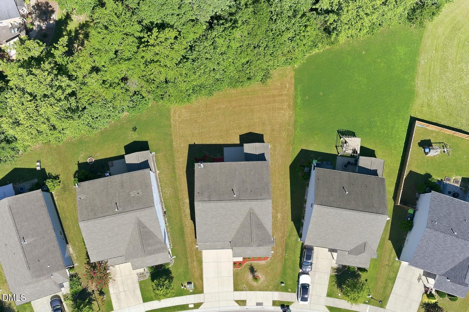 082-088-Drone View-1500x1000 - 3336 Althorp Drive, Raleigh, NC 27616, Raleigh