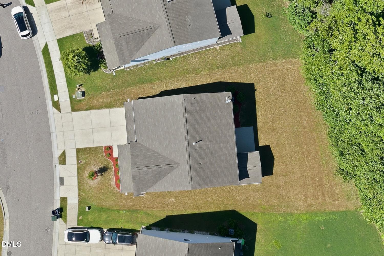 084-091-Drone View-1500x1000 - 3336 Althorp Drive, Raleigh, NC 27616, Raleigh