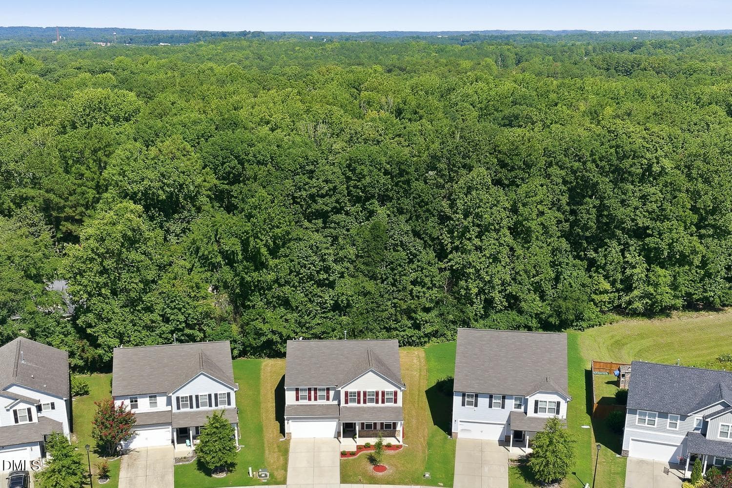086-085-Drone View-1500x1000 - 3336 Althorp Drive, Raleigh, NC 27616, Raleigh
