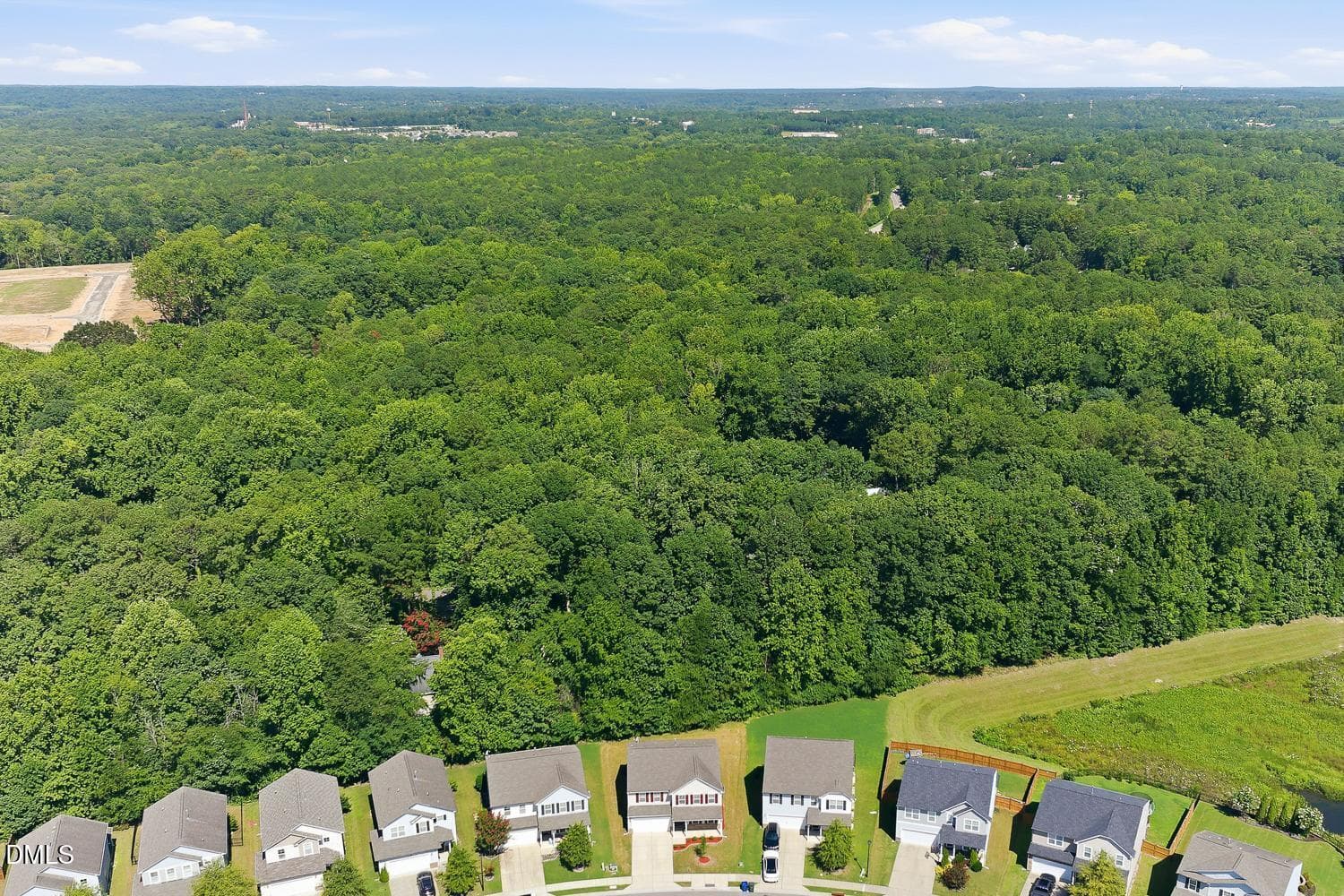 087-073-Drone View-1500x1000 - 3336 Althorp Drive, Raleigh, NC 27616, Raleigh