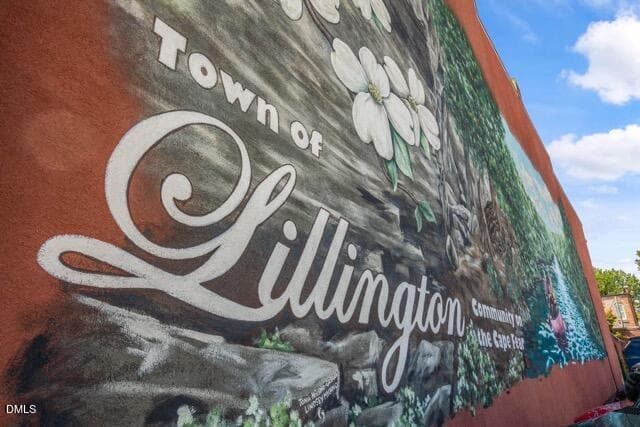 Mural - 108 Knotts Loop, Lillington, NC 27546