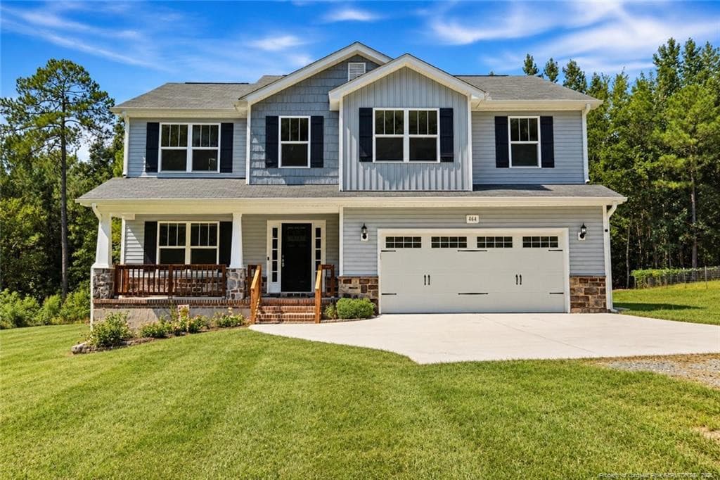 464 Denny Lane, Carthage, NC 28327