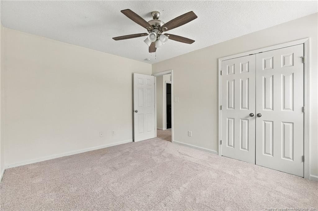 Guest Bedroom 1 - 464 Denny Lane, Carthage, NC 28327