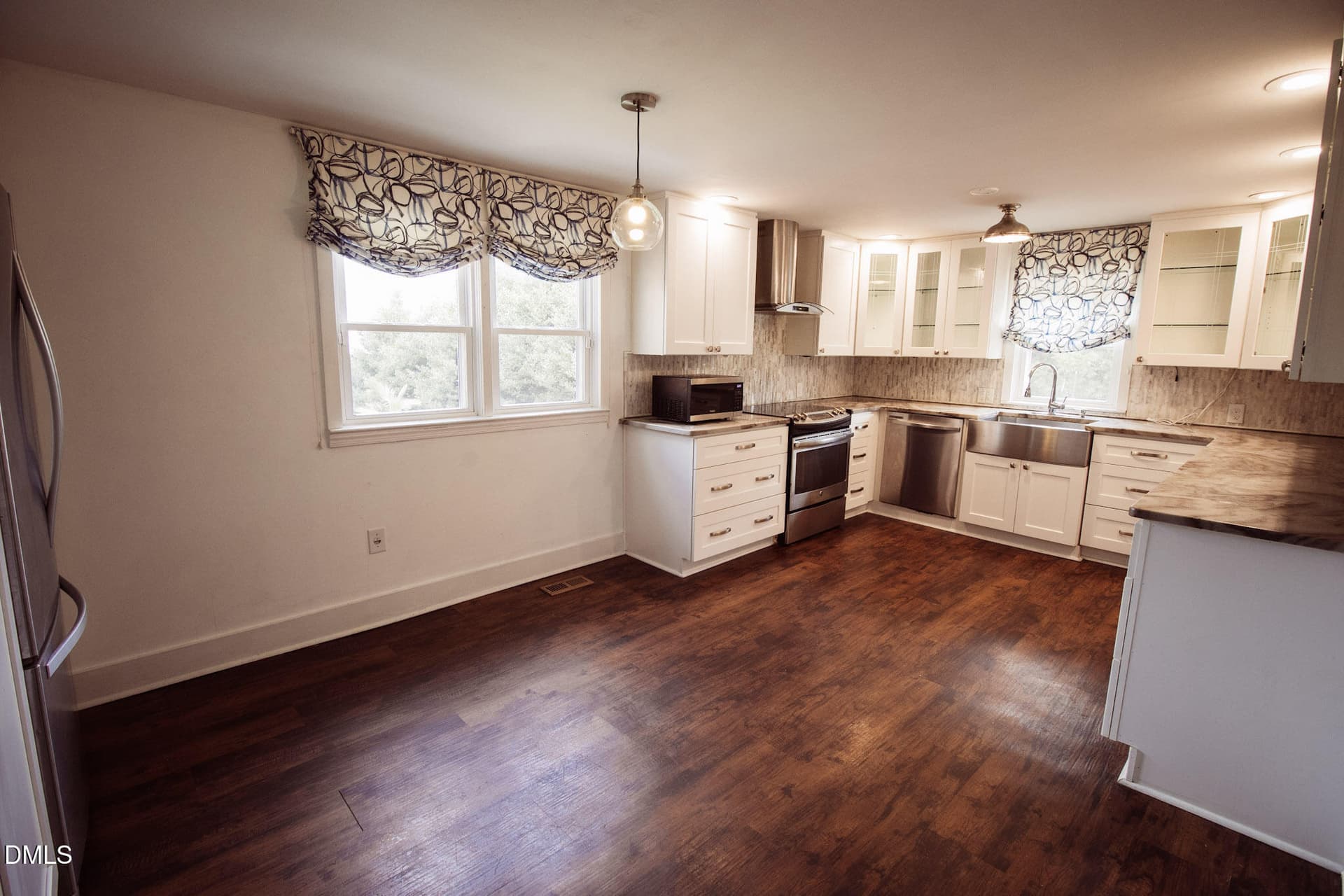 Kitchen - 1520 Old Barbour Road, Benson, NC 27504