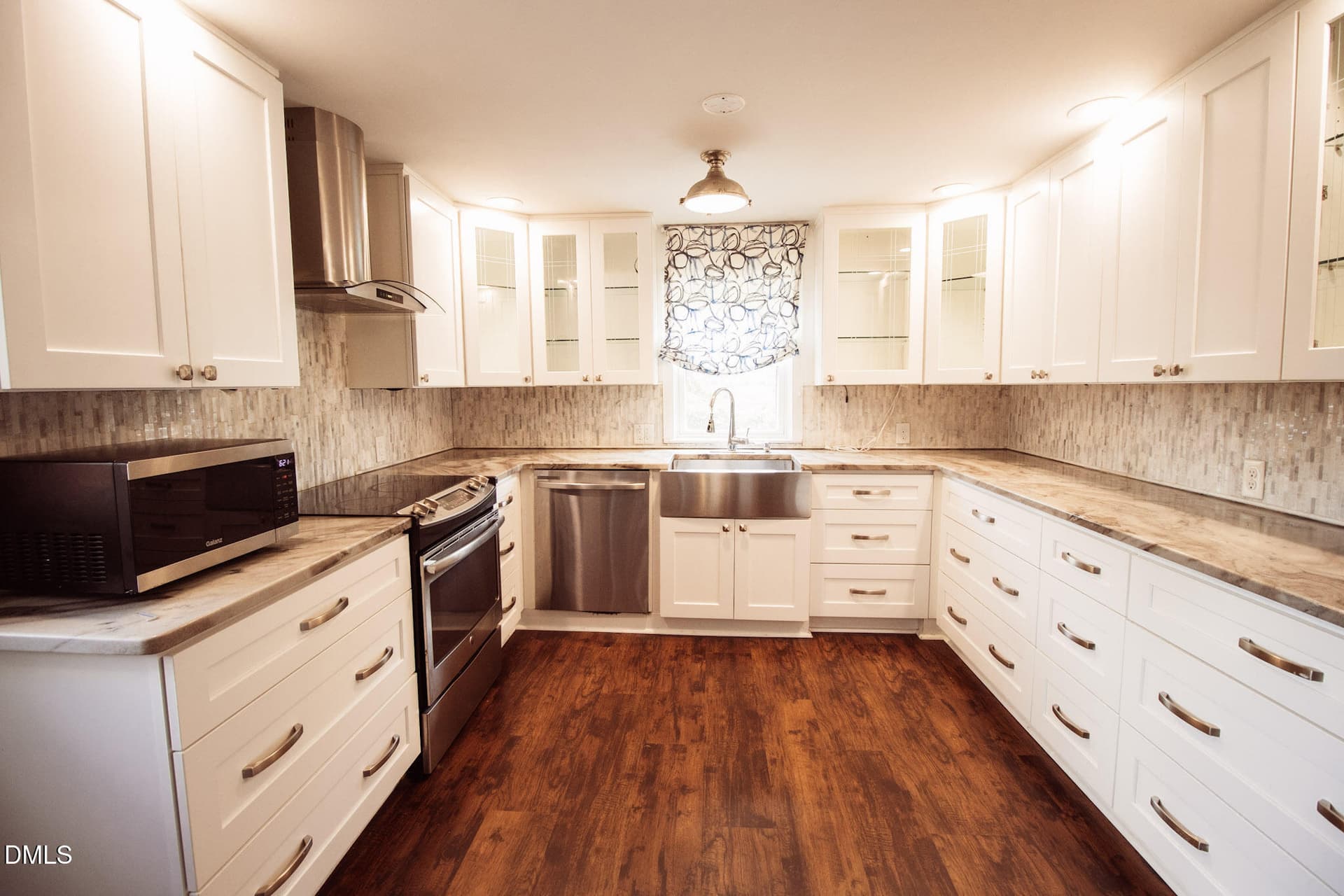 Kitchen - 1520 Old Barbour Road, Benson, NC 27504