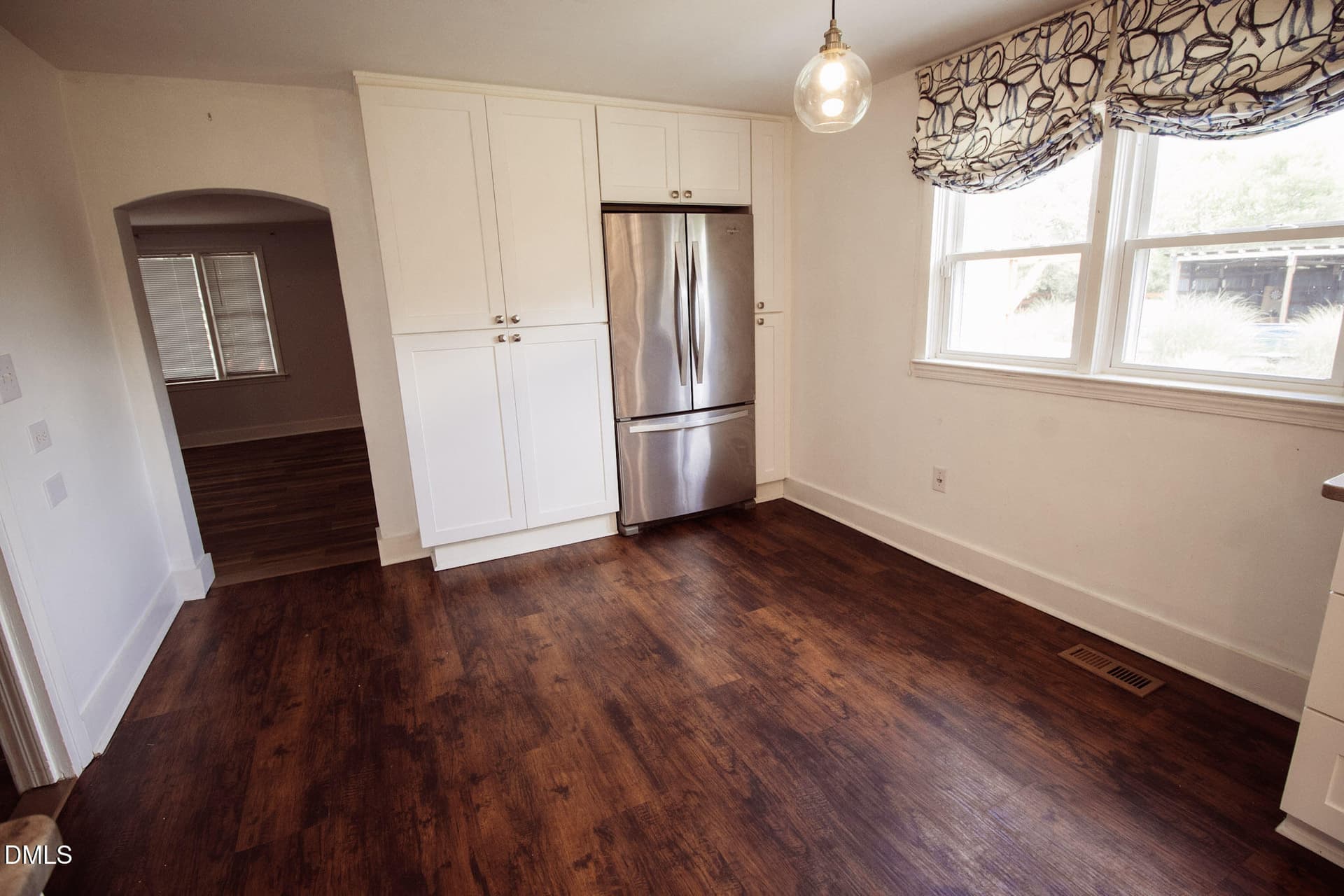 Dining Area - 1520 Old Barbour Road, Benson, NC 27504