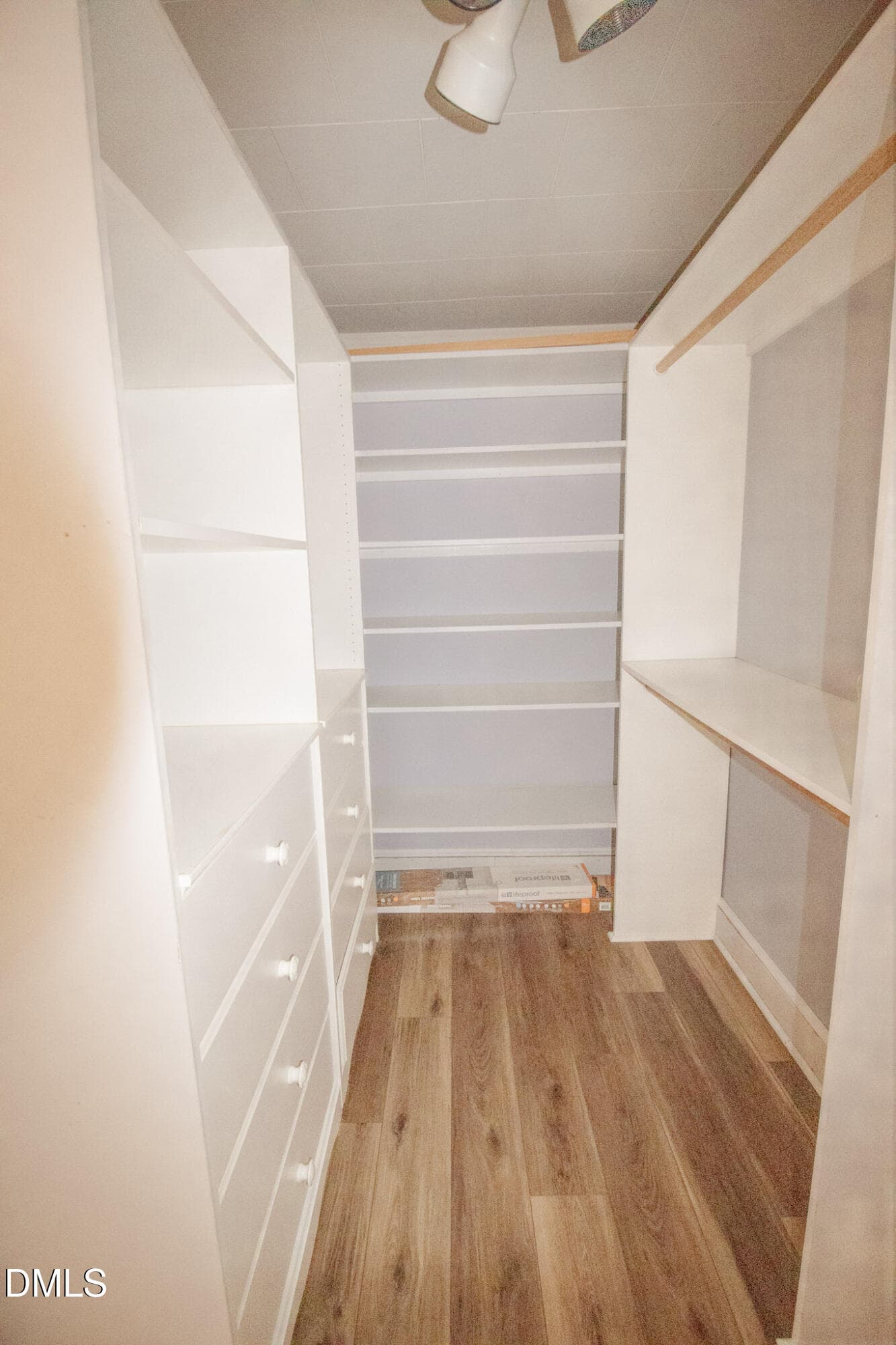 Closet - 1520 Old Barbour Road, Benson, NC 27504