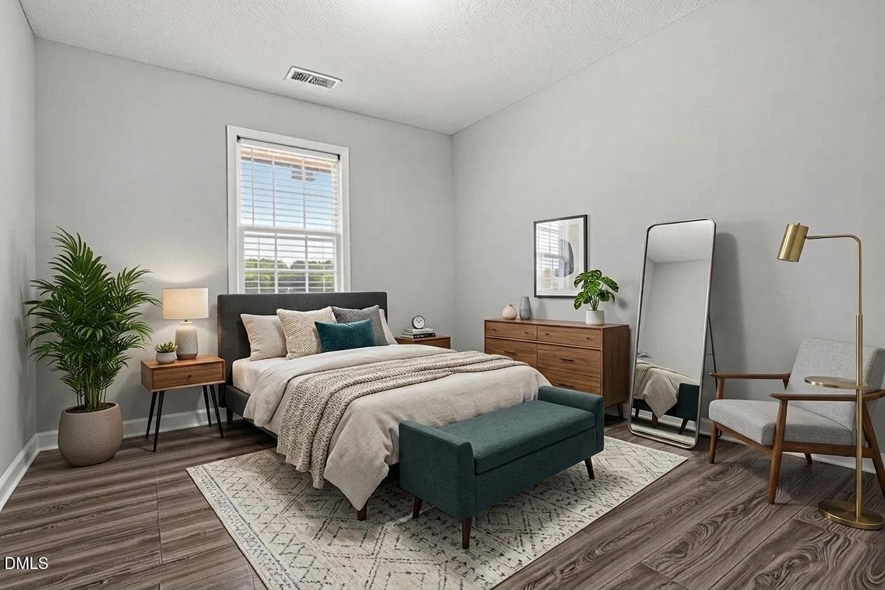 Virtually staged - 12821 N Carolina 242 Highway S, Bladenboro, NC 28320