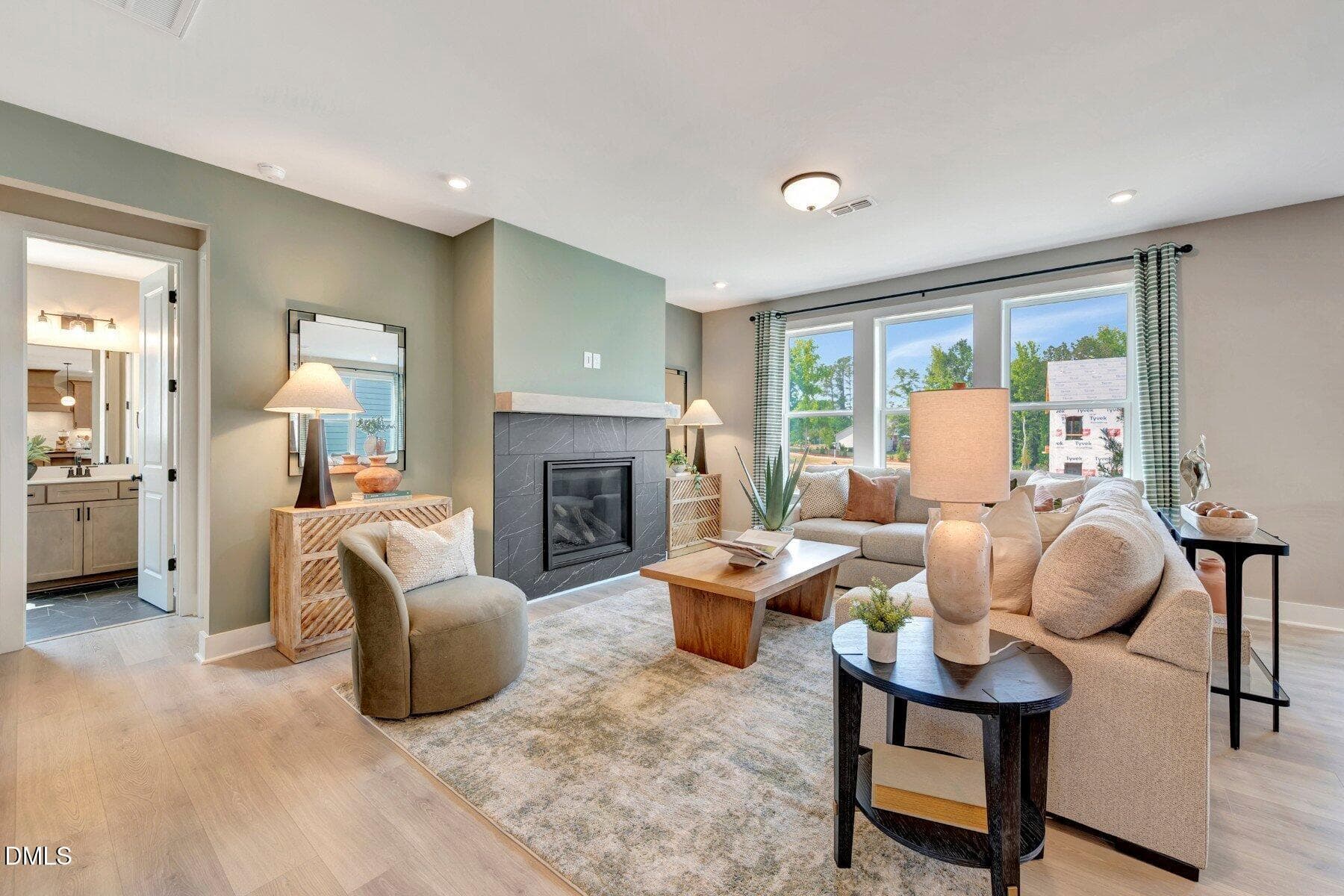 7 Alexander Great Room - 616 Blackwood Court, Durham, NC 27705, Durham