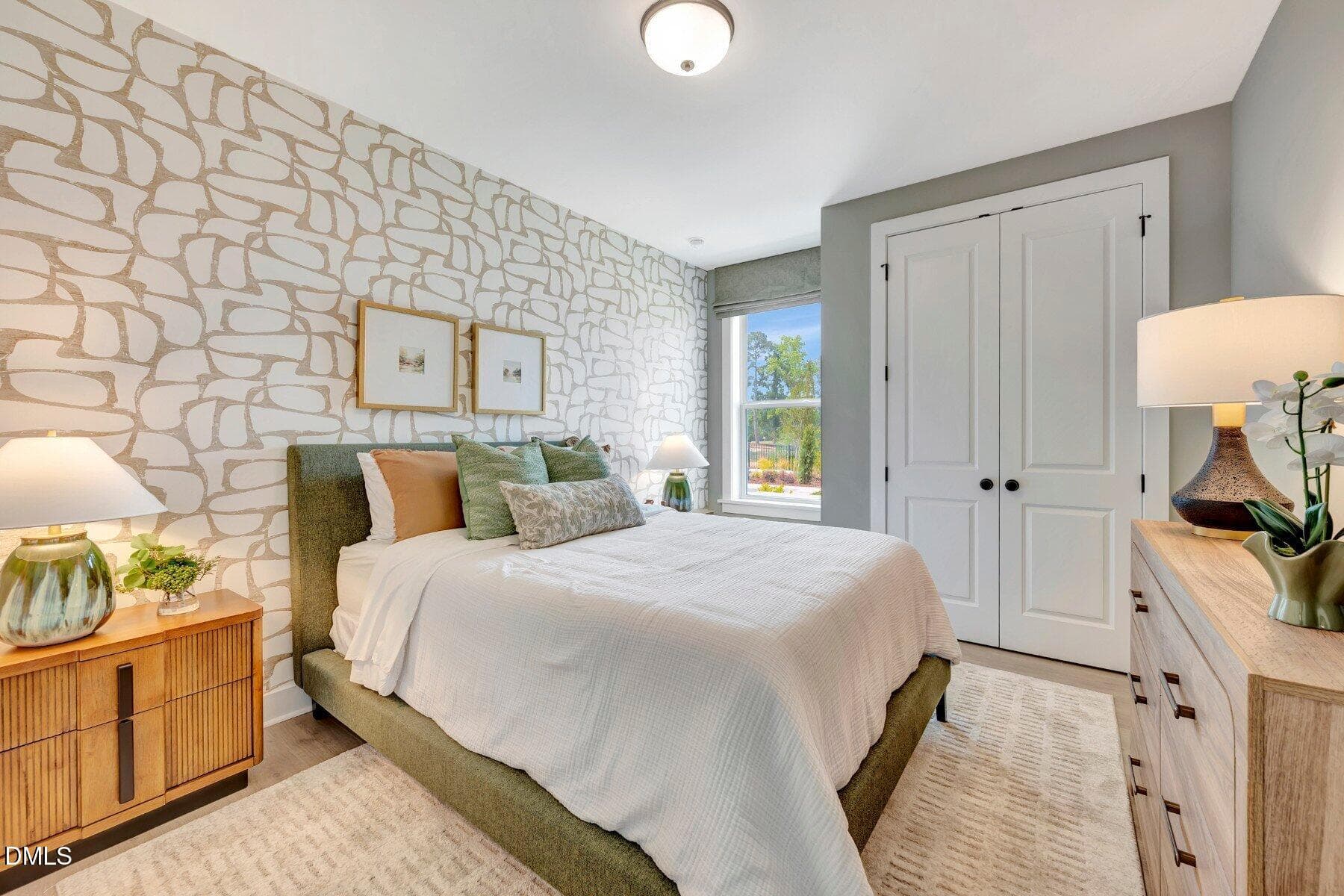 8 Alexander First Floor Bedroom - 616 Blackwood Court, Durham, NC 27705, Durham