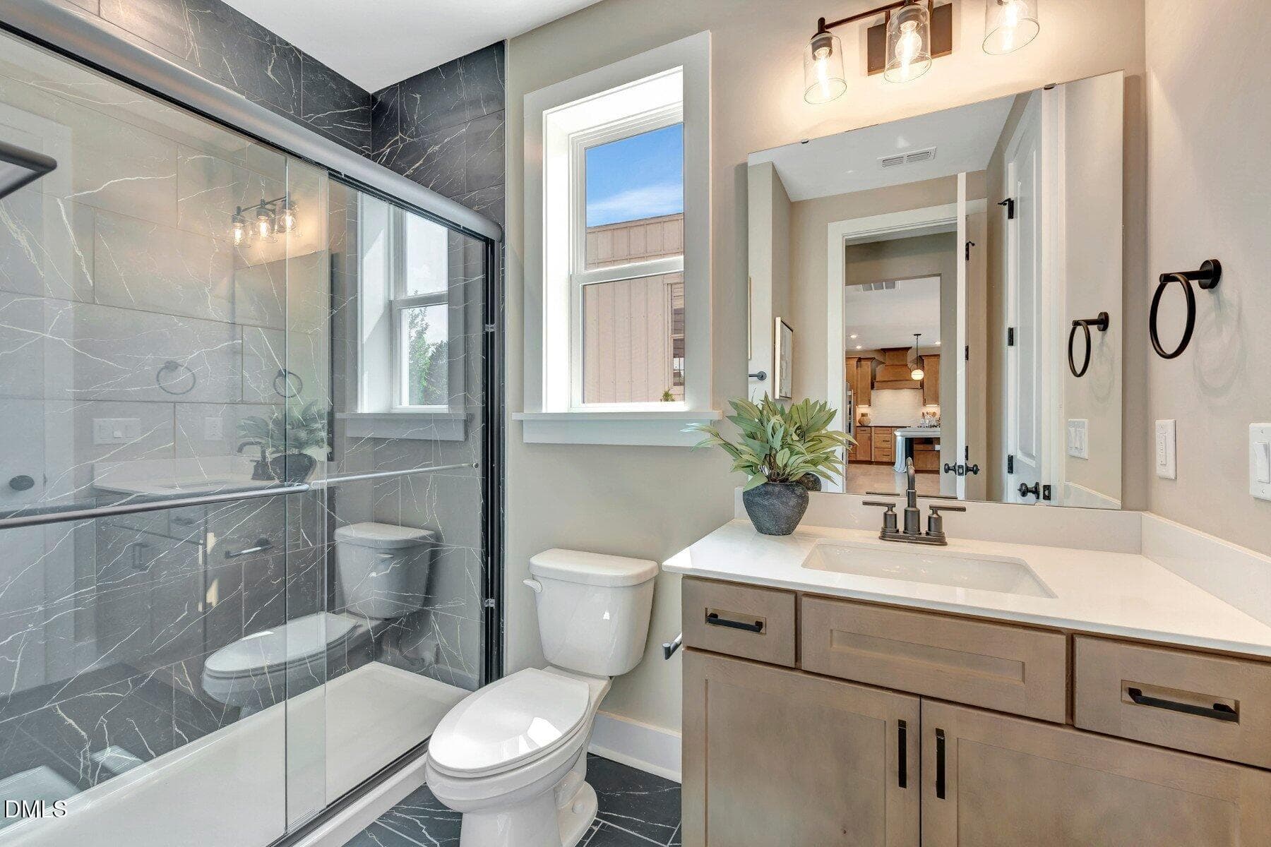 9 Alexander First Floor Bathroom - 616 Blackwood Court, Durham, NC 27705, Durham