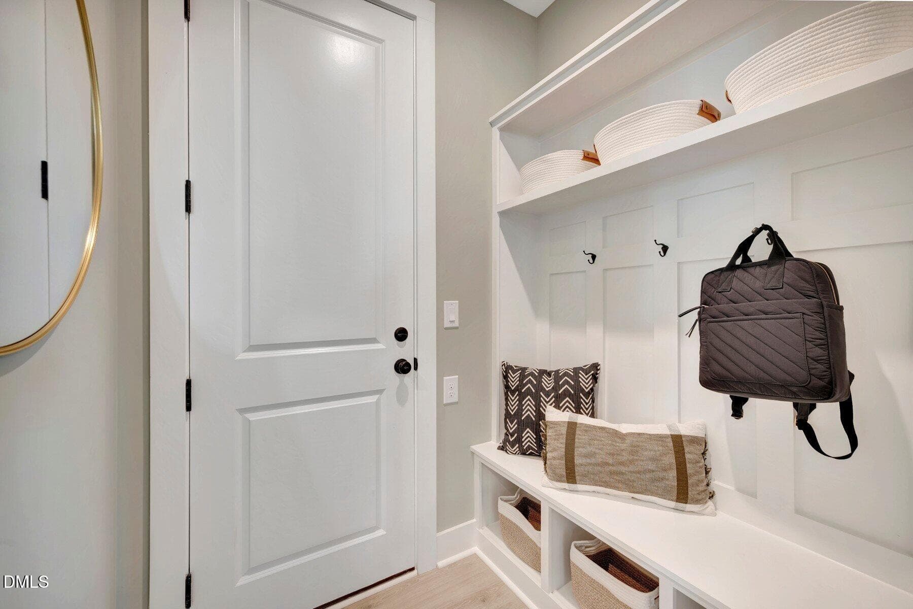 10 Alexander Mudroom - 616 Blackwood Court, Durham, NC 27705, Durham
