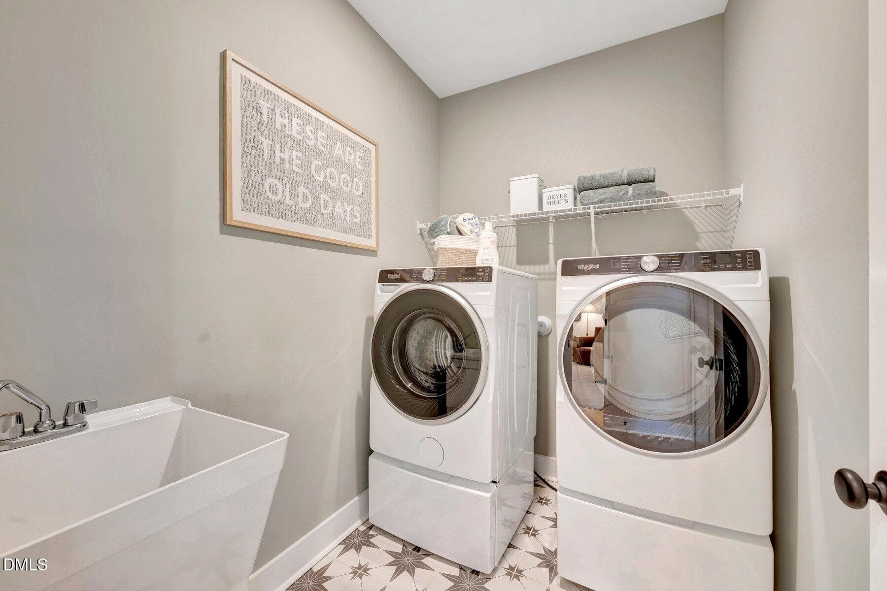 14 Alexander Laundry - 616 Blackwood Court, Durham, NC 27705, Durham